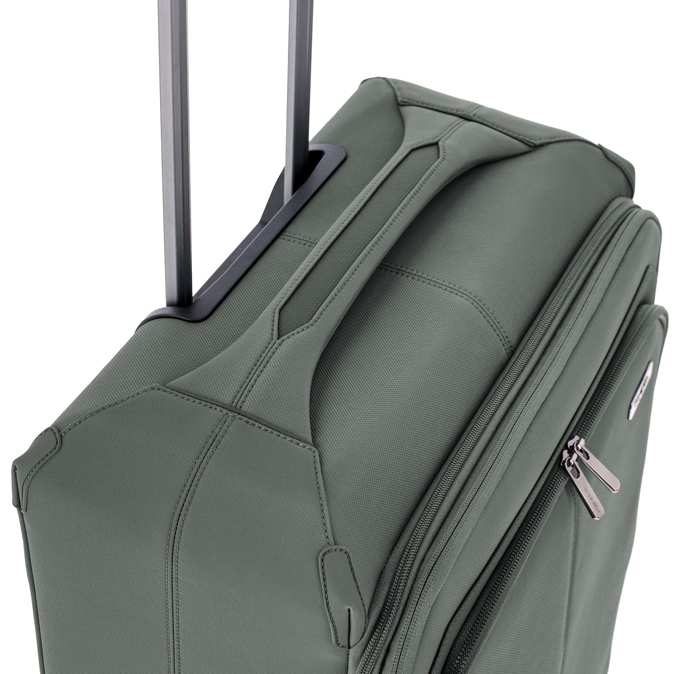 Travelite Priima Trolley L Expanderbar Resväska 79 cm, Olive