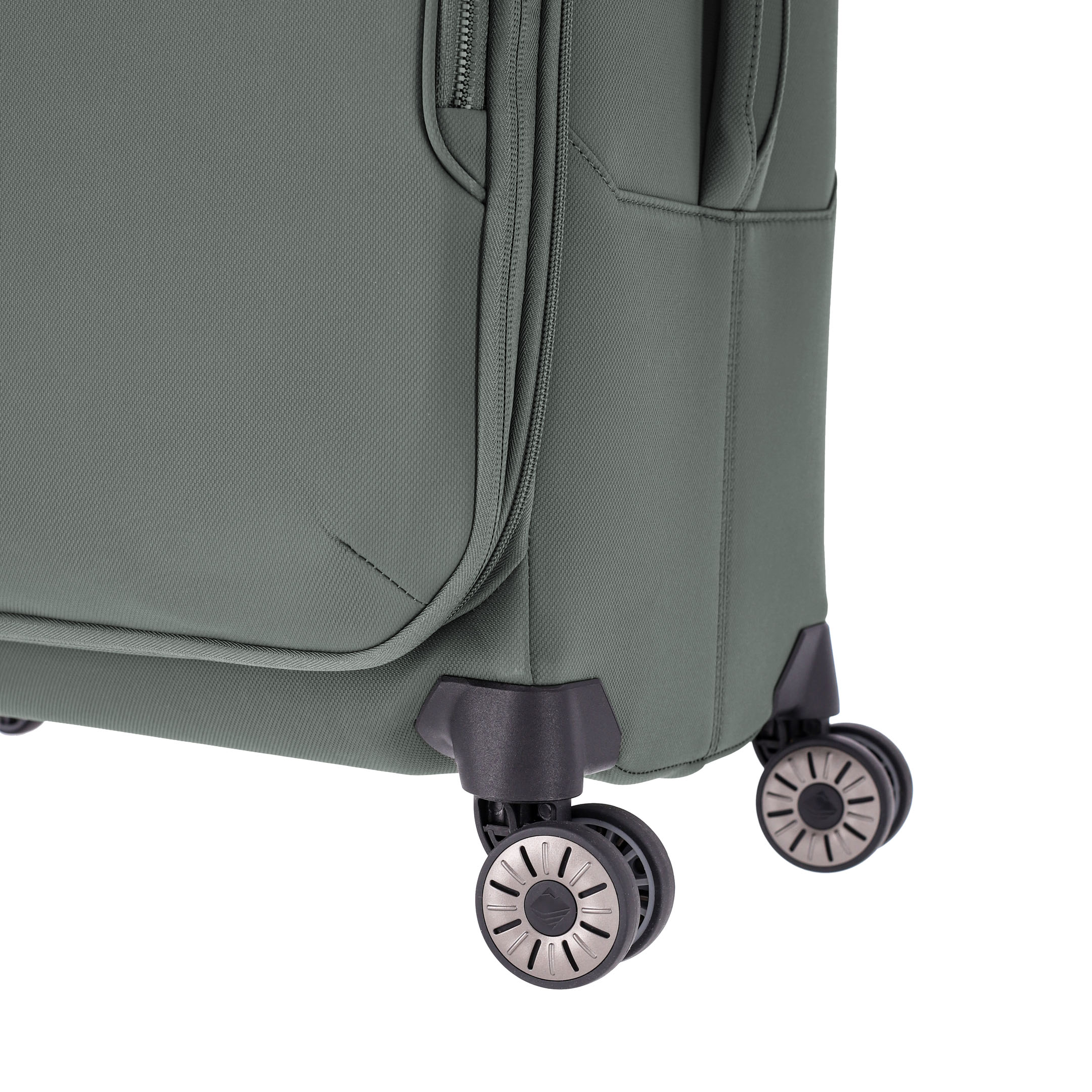 Travelite Priima Trolley L Expanderbar Resväska 79 cm, Olive