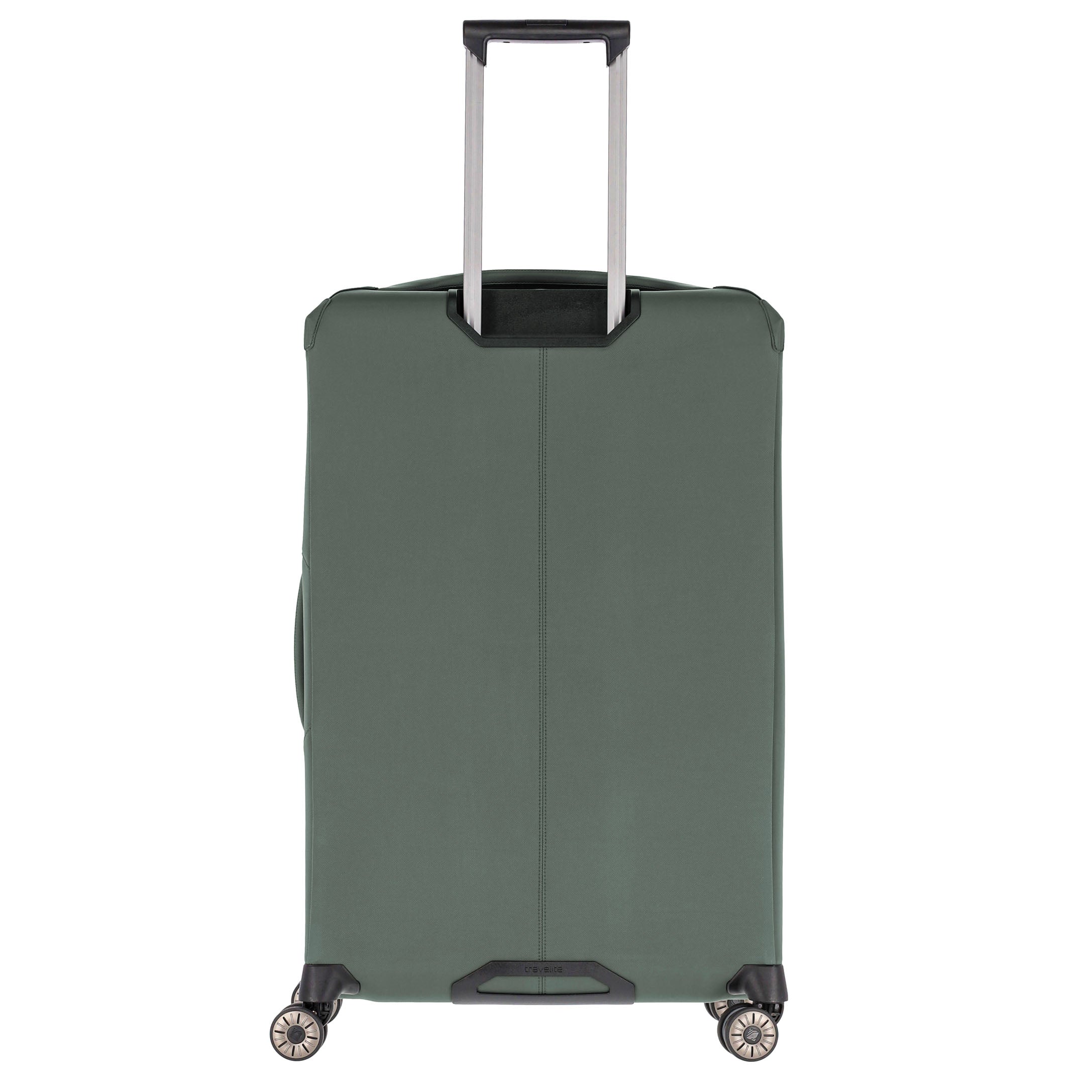 Travelite Priima Trolley L Expanderbar Resväska 79 cm, Olive