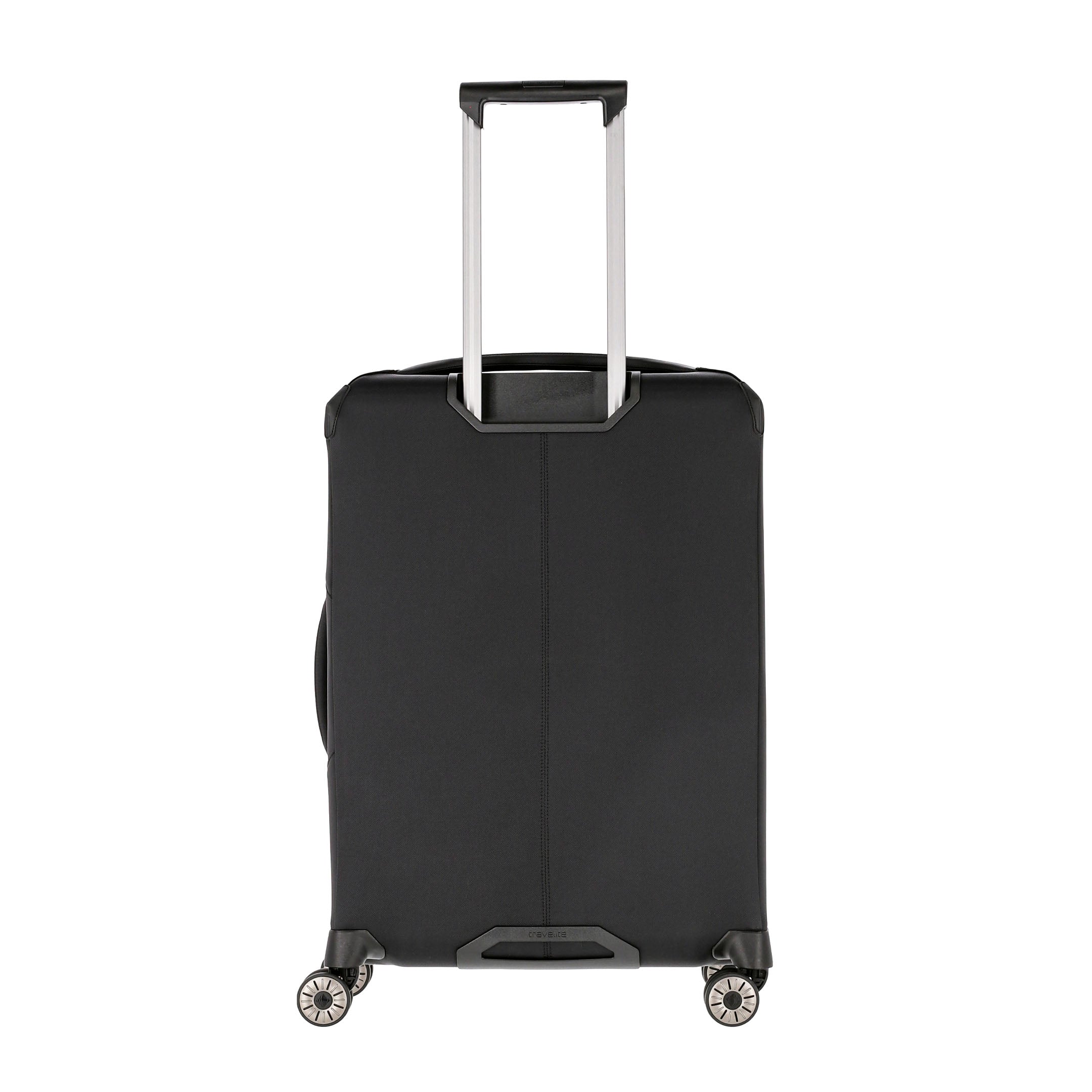 Travelite Priima Trolley M Expanderbar Resväska 68 cm, Black