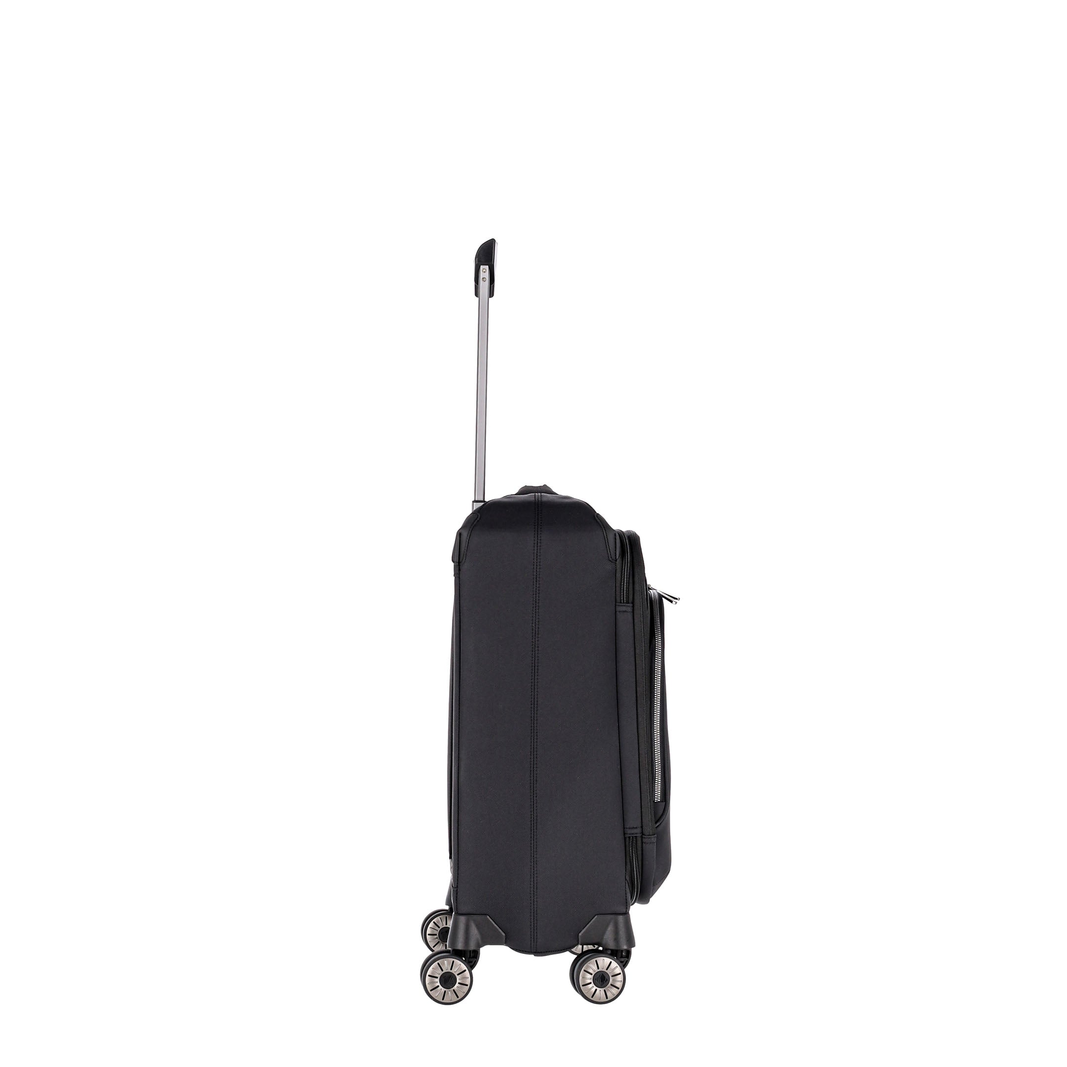Travelite Priima Trolley S Expanderbar Resväska 55 cm, Black