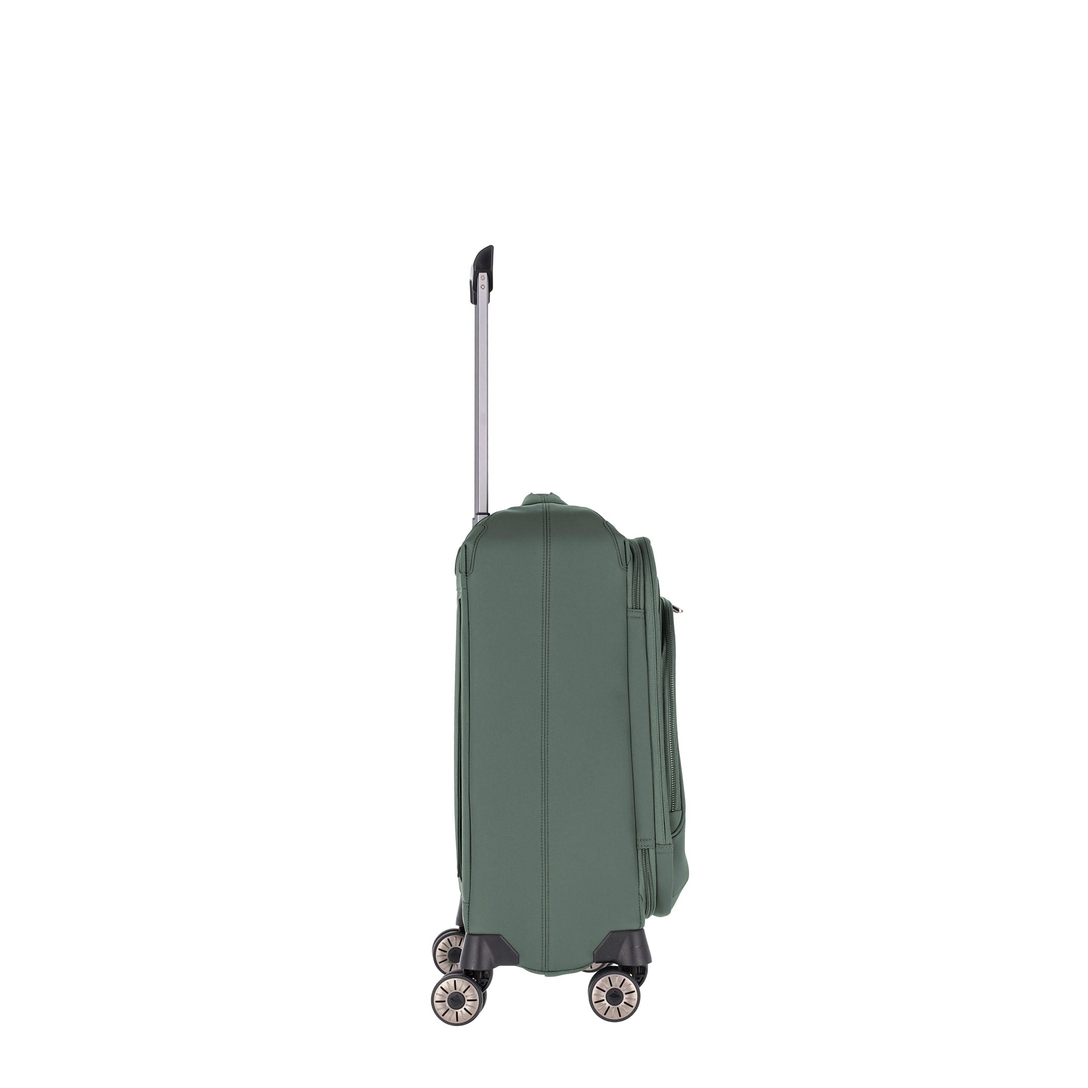 Travelite Priima Trolley S Expanderbar Resväska 55 cm, Olive