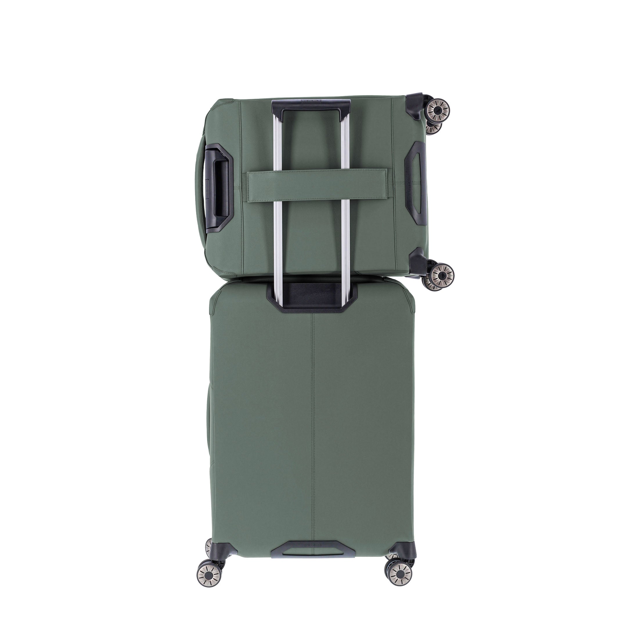 Travelite Priima Trolley S Expanderbar Resväska 55 cm, Olive