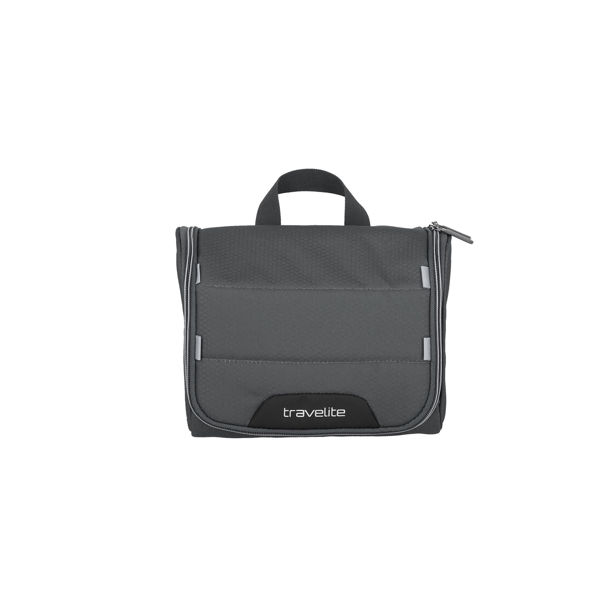 Travelite Skaii Toiletry Bag, Anthracite