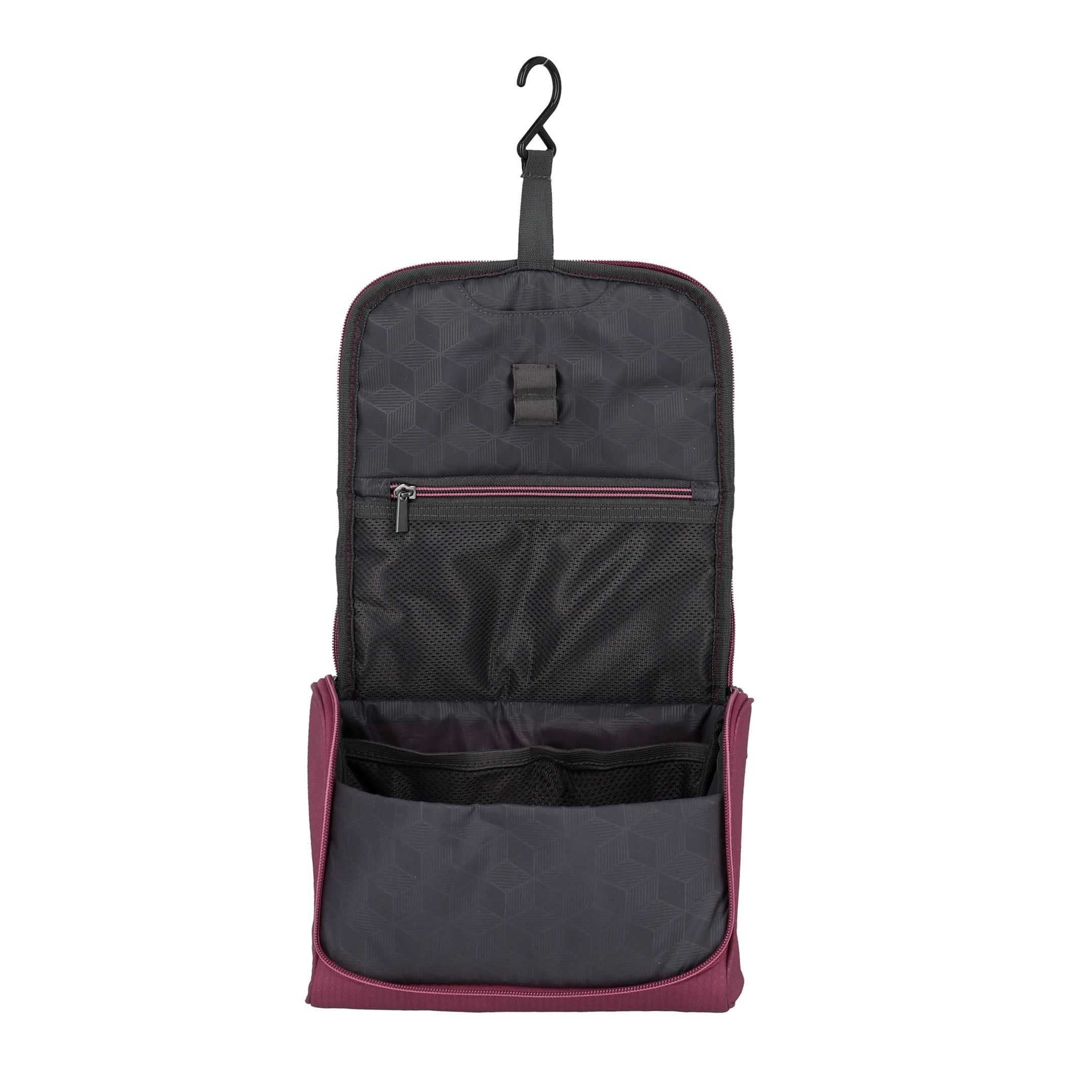 Travelite Skaii Toiletry Bag, Red