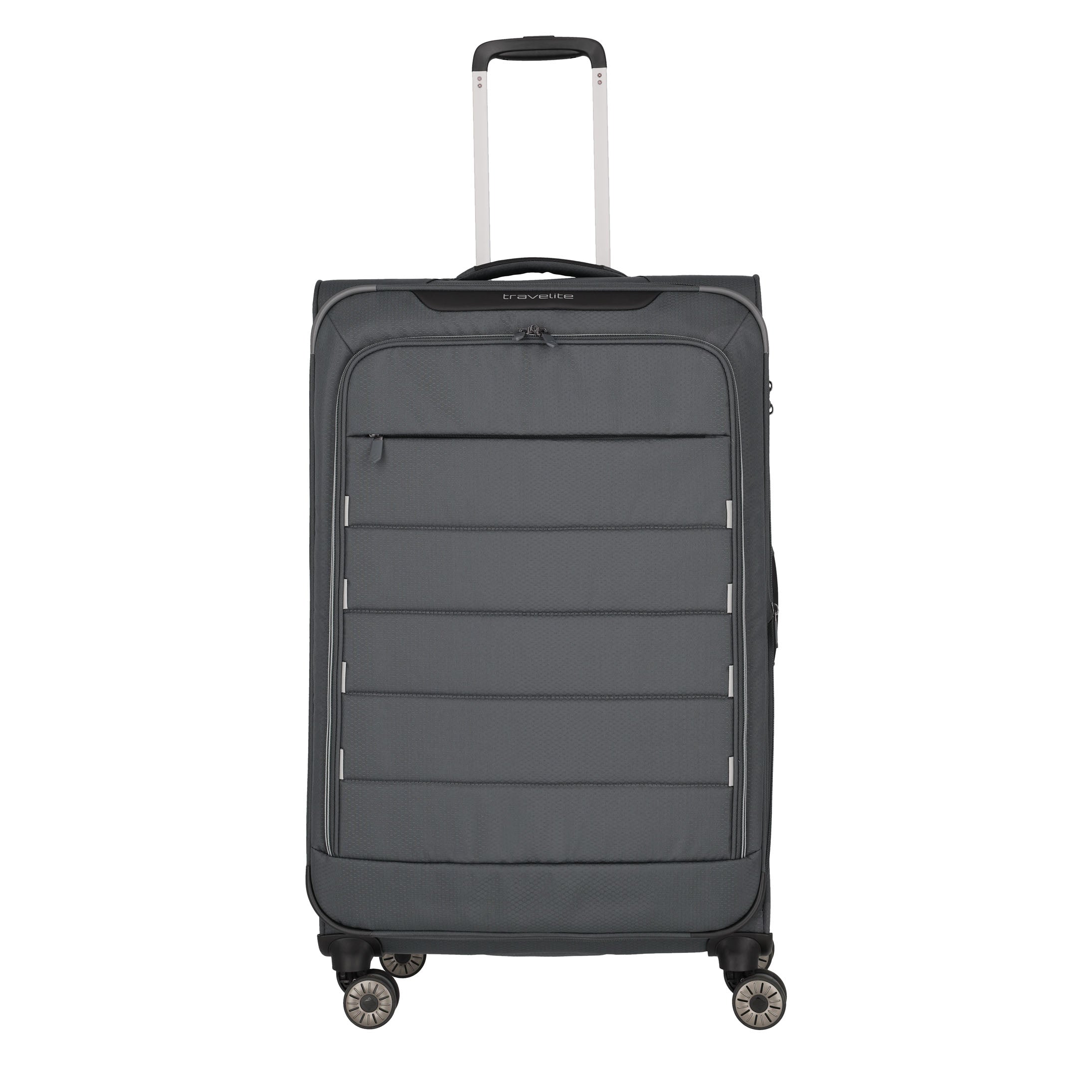 Travelite Skaii Trolley L Expanderbar Resväska 78 cm, Anthracite
