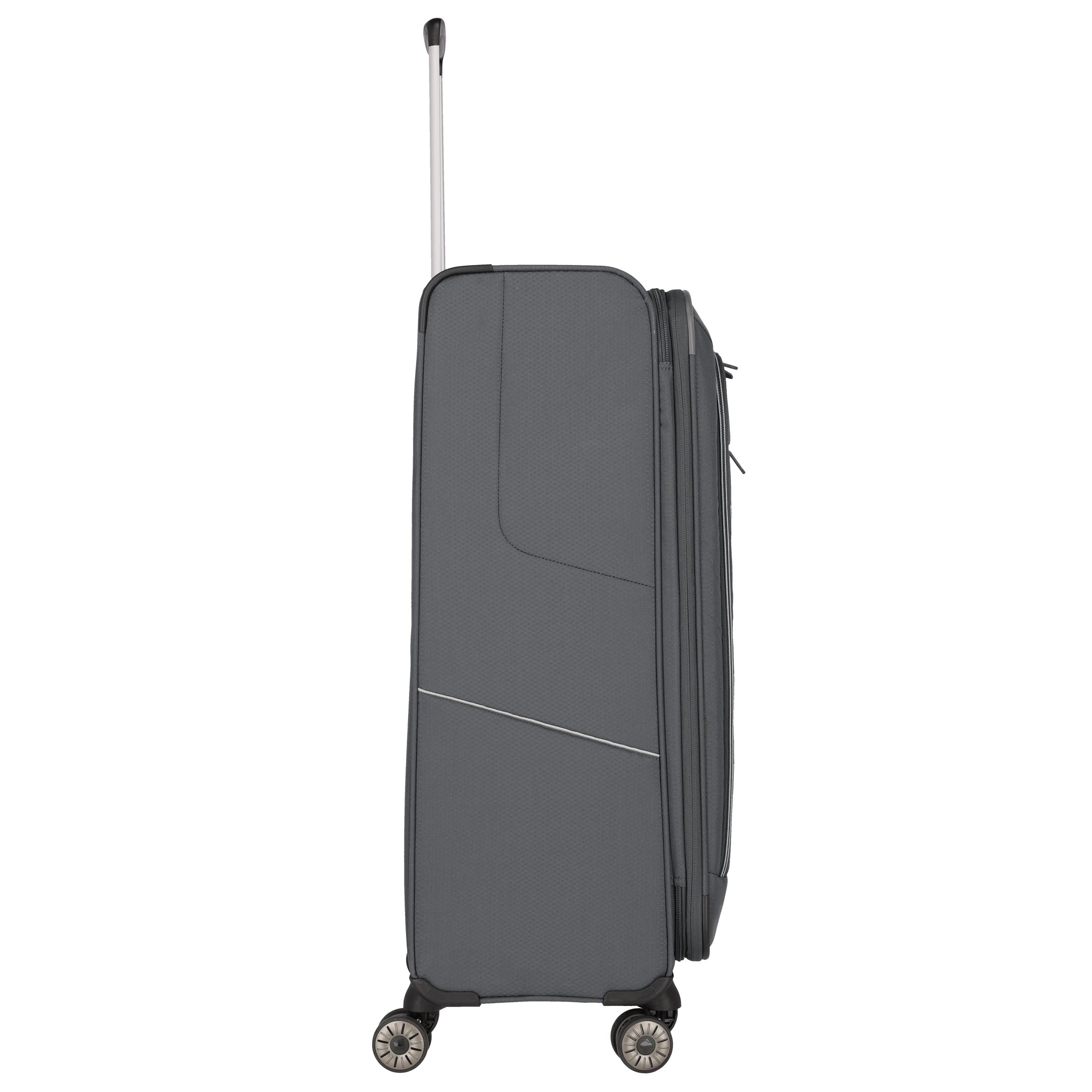 Travelite Skaii Trolley L Expanderbar Resväska 78 cm, Anthracite