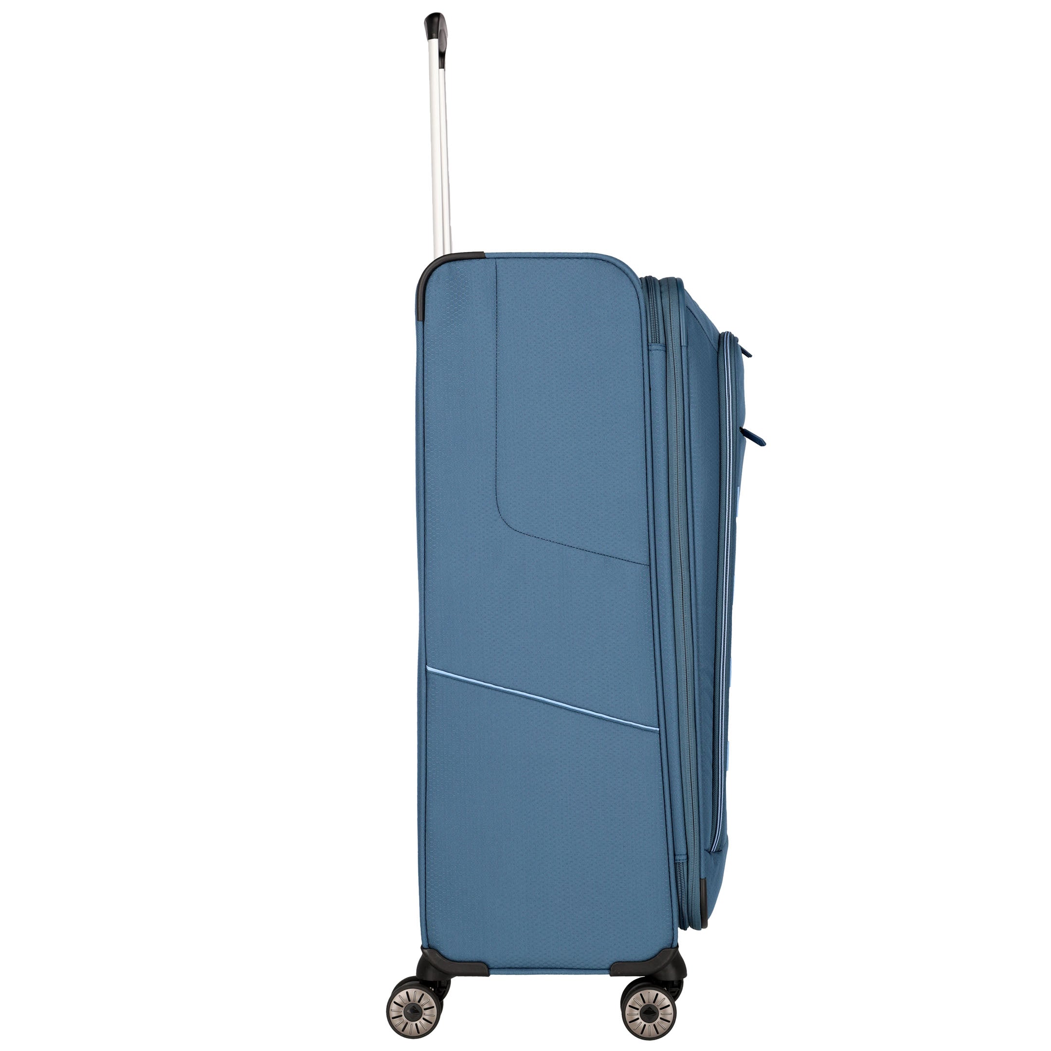 Travelite Skaii Trolley L Expanderbar Resväska 78 cm, Blue