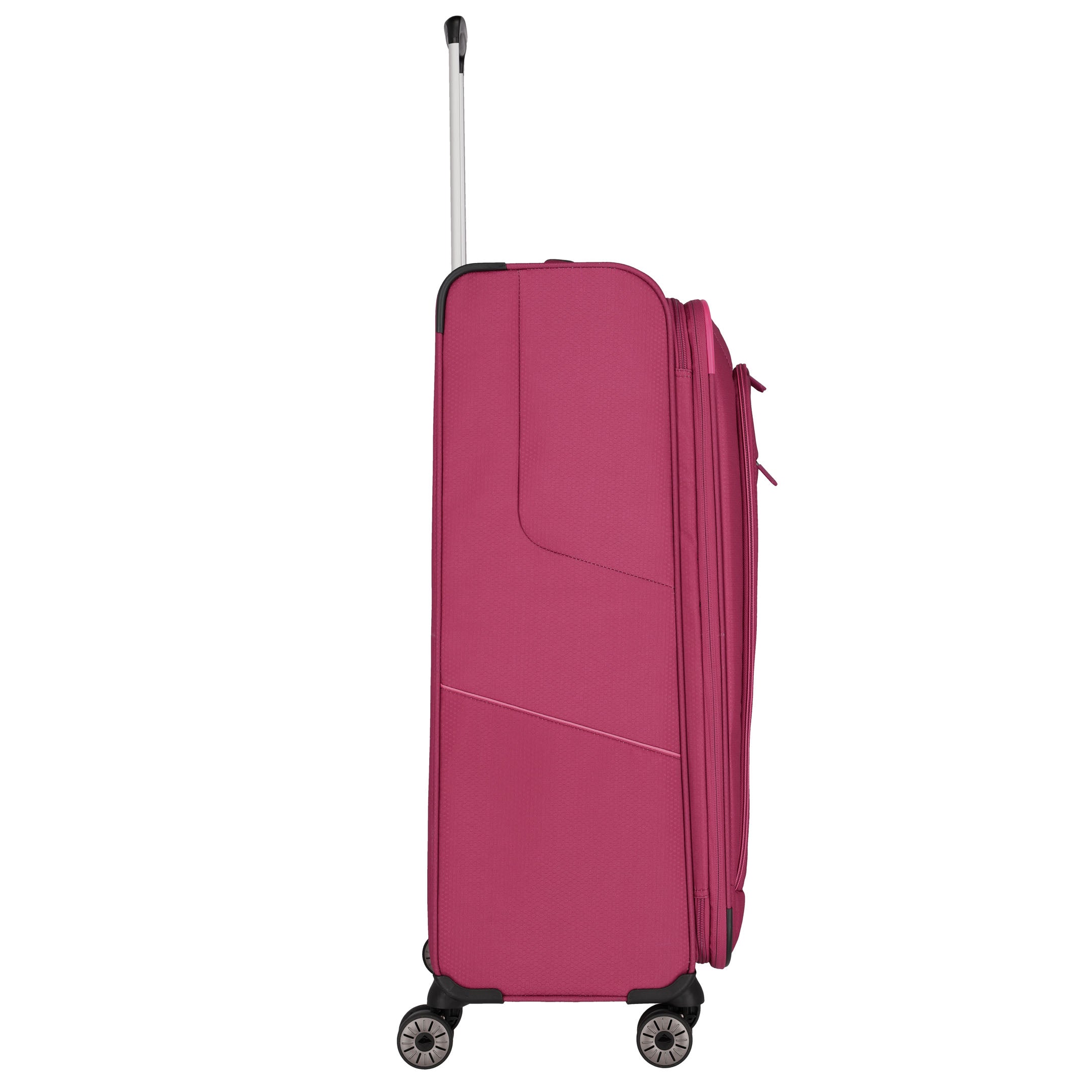Travelite Skaii Trolley L Expanderbar Resväska 78 cm, Red