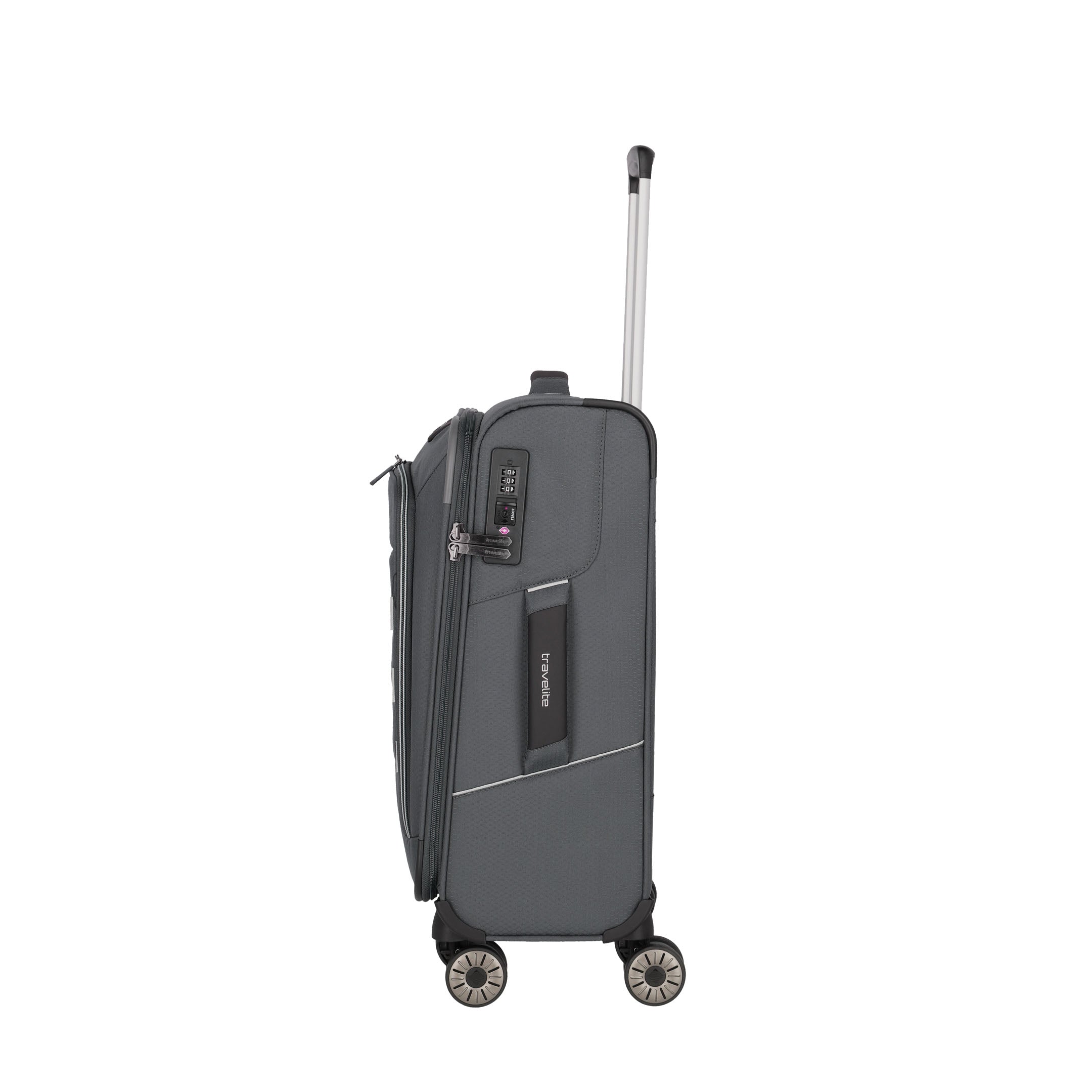 Travelite Skaii Trolley S Resväska 55 cm, Anthracite