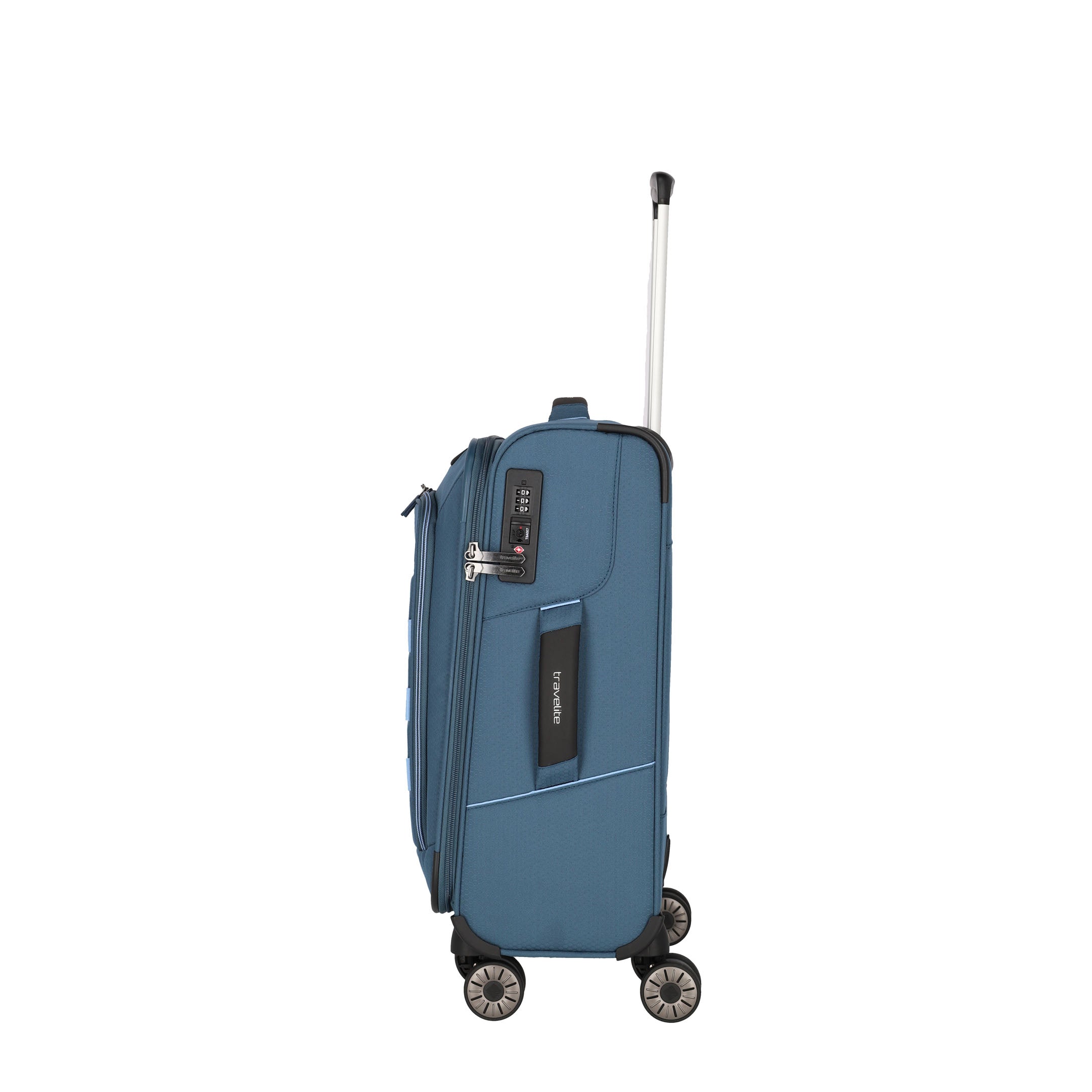 Travelite Skaii Trolley S Resväska 55 cm, Blue