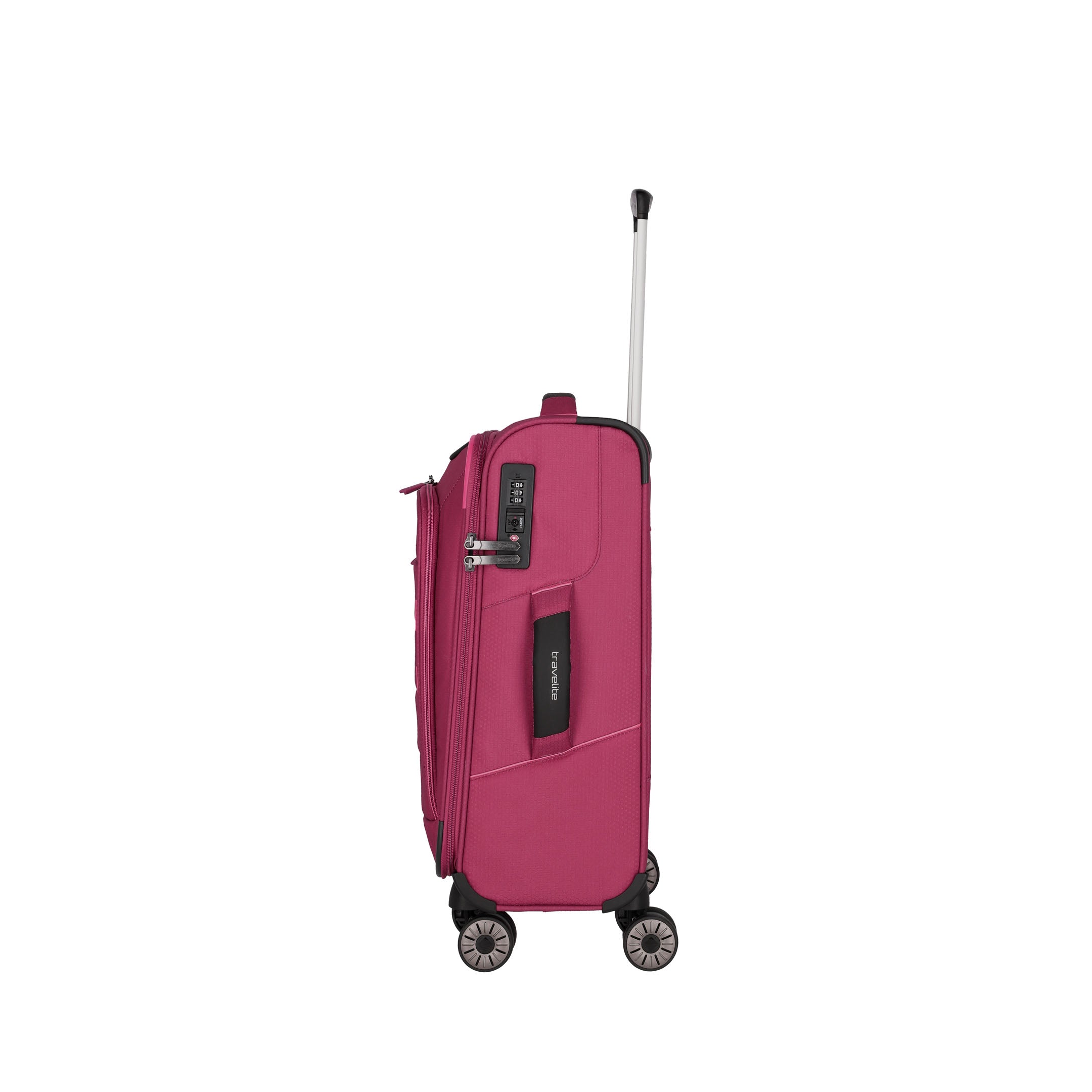 Travelite Skaii Trolley S Resväska 55 cm, Red