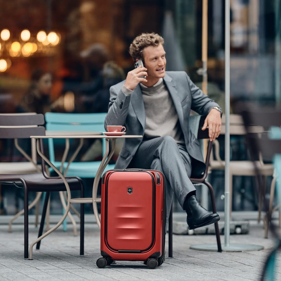 Victorinox Spectra 3.0, Exp. Global Carry-On, Victorinox Red