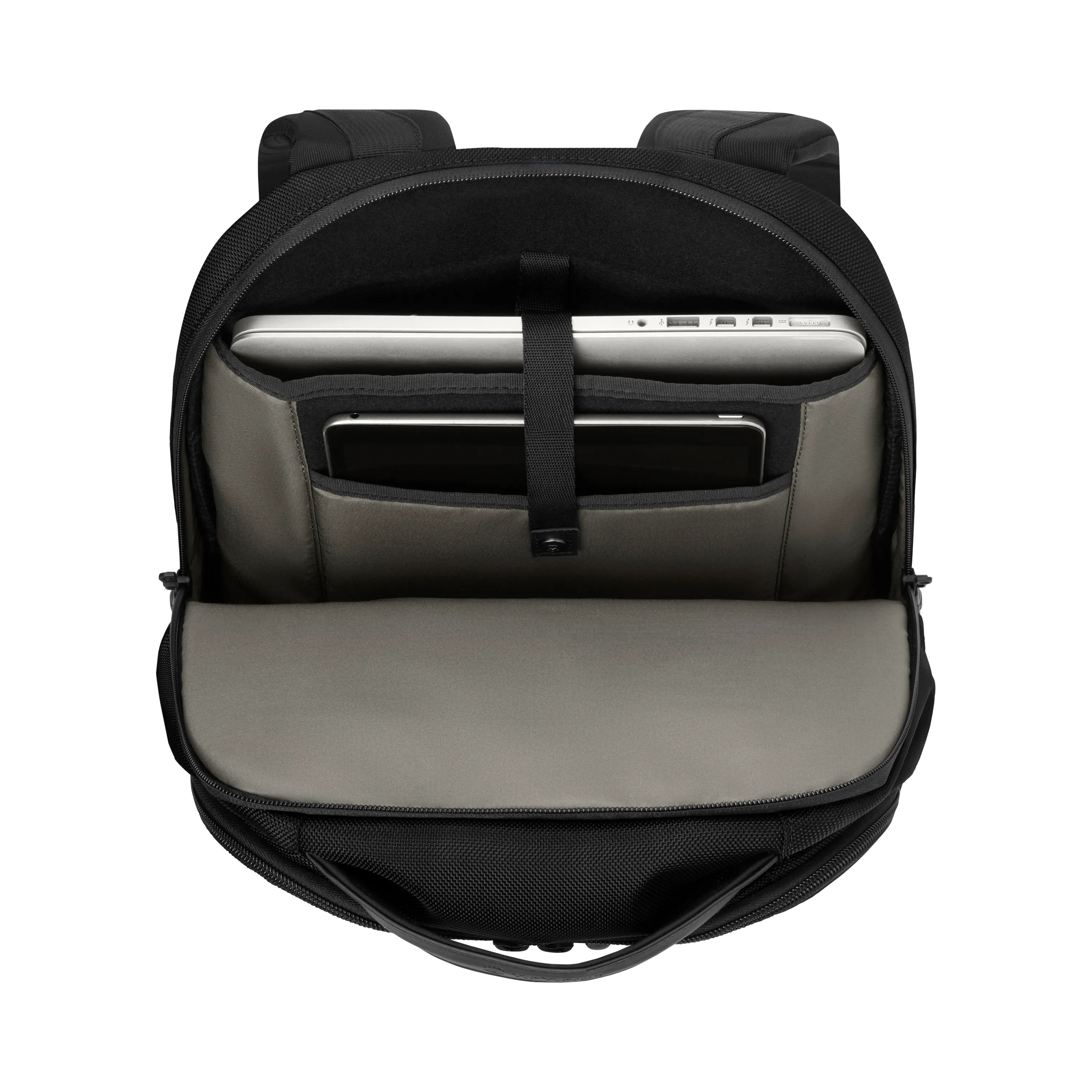 Victorinox Altmont Professional, Compact Laptop Backpack, Black