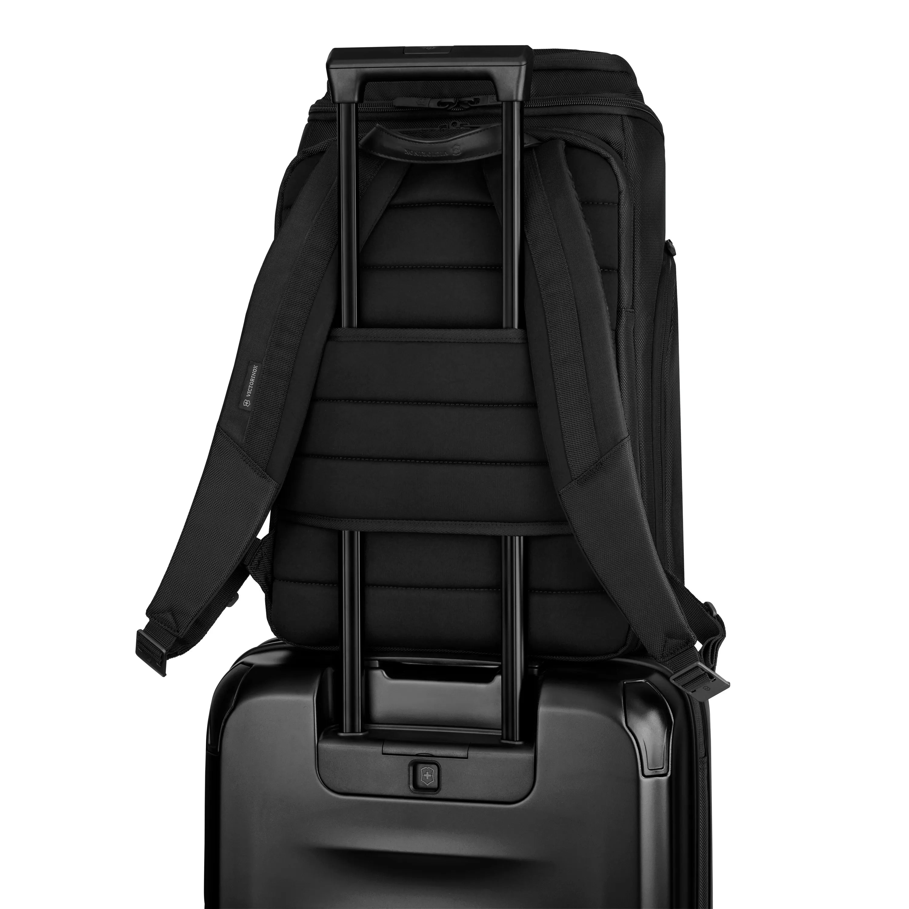 Victorinox Altmont Professional, Fliptop Laptop Backpack, Black