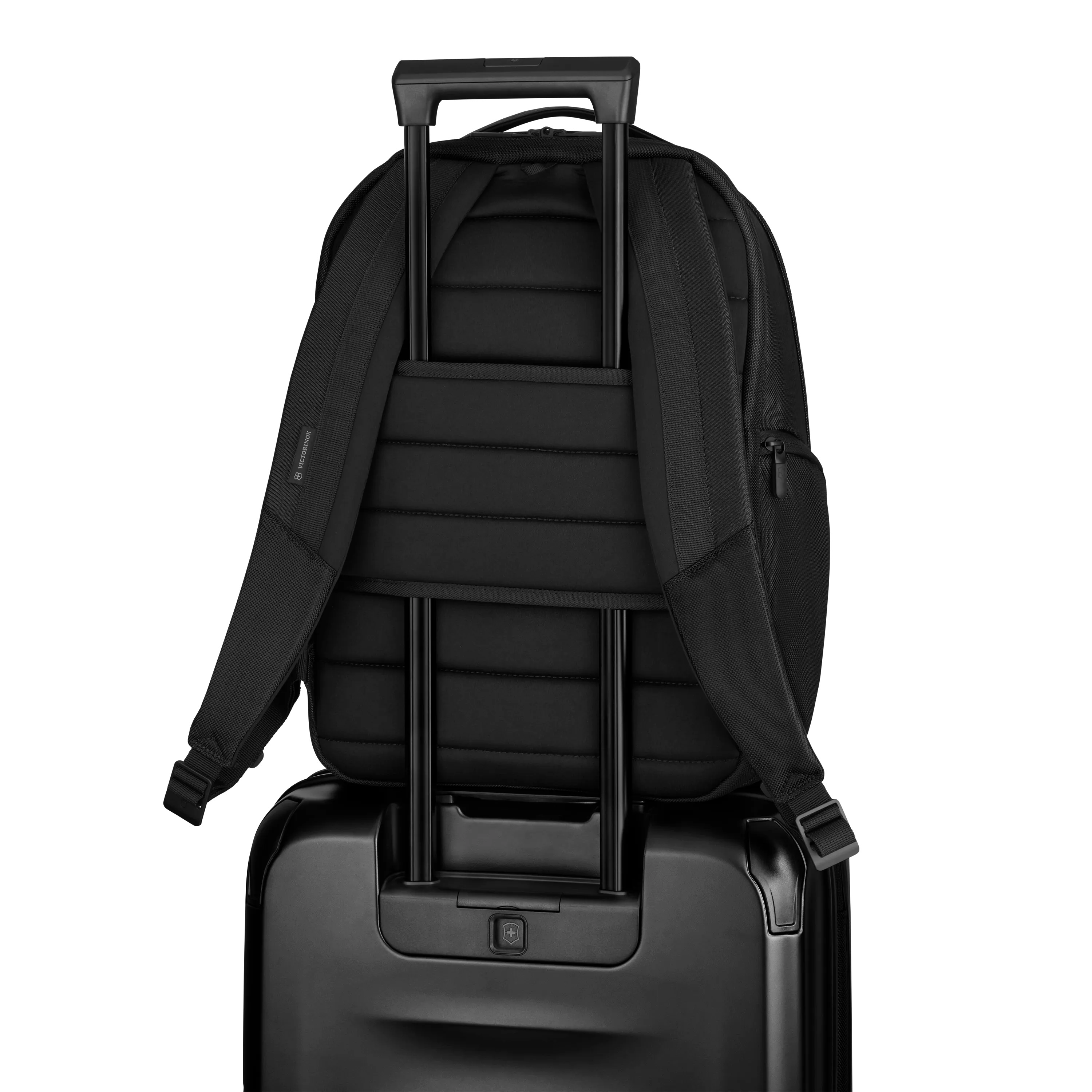 Victorinox Altmont Professional, Essential Laptop Backpack, Black