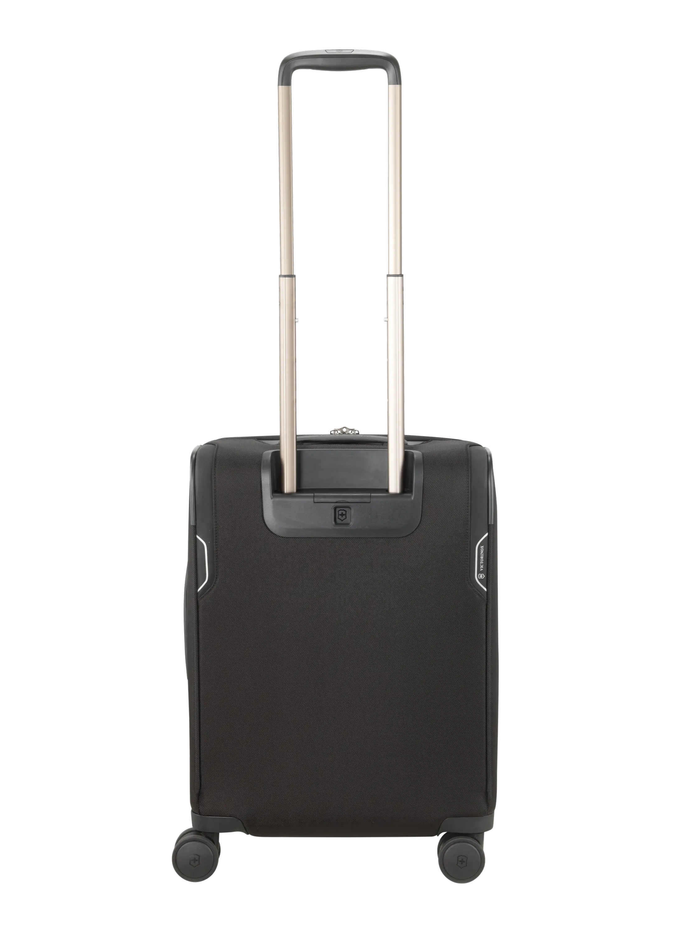 Victorinox Werks Traveler 6.0 Global Softside Carry-On, Black