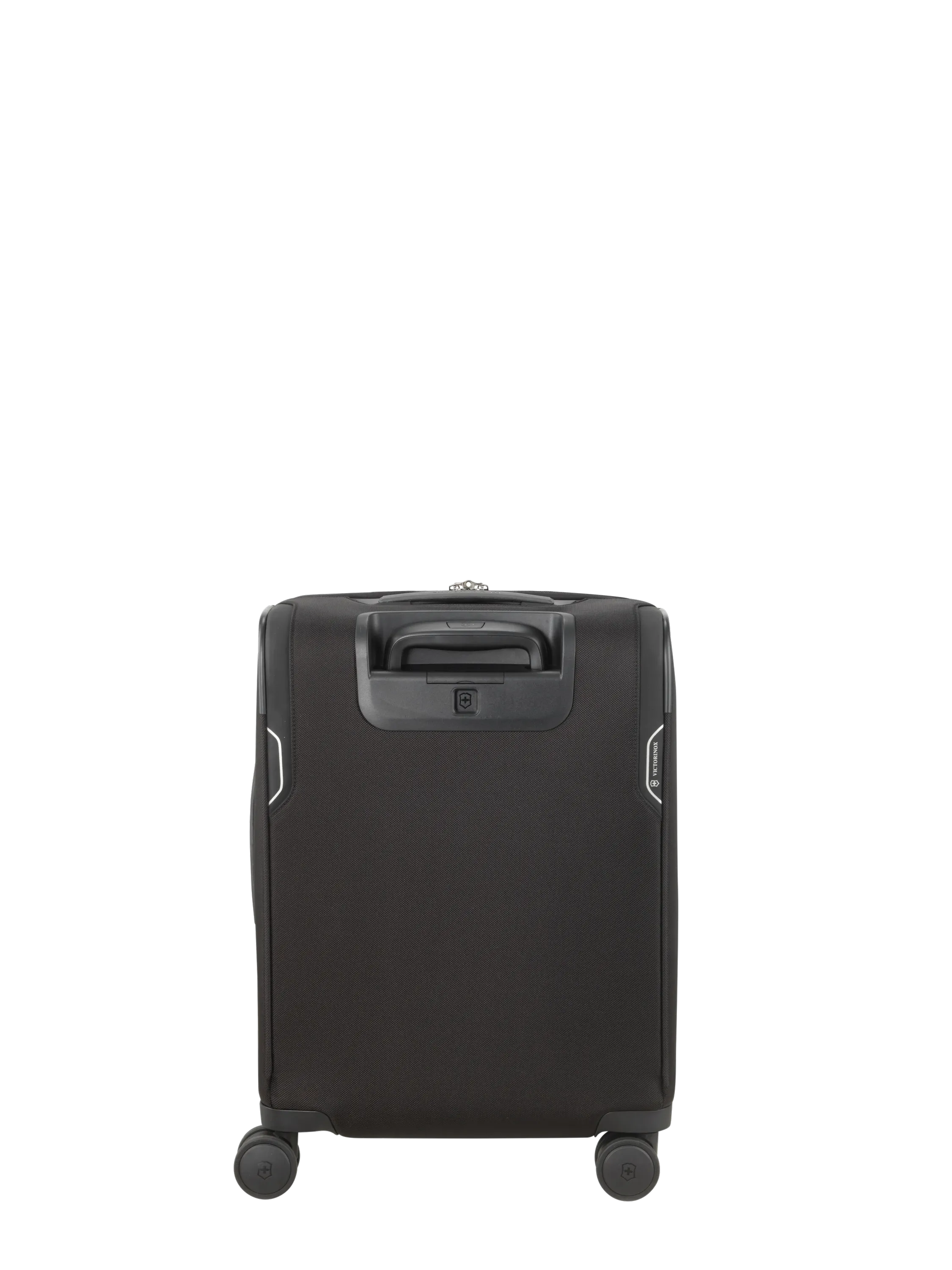 Victorinox Werks Traveler 6.0 Global Softside Carry-On, Black