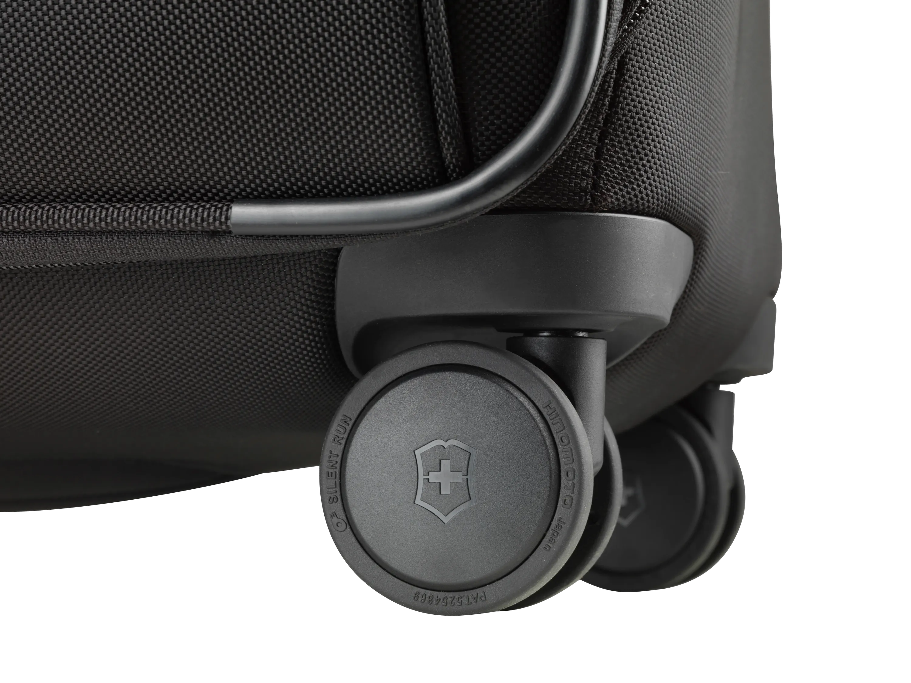 Victorinox Werks Traveler 6.0 Global Softside Carry-On, Black