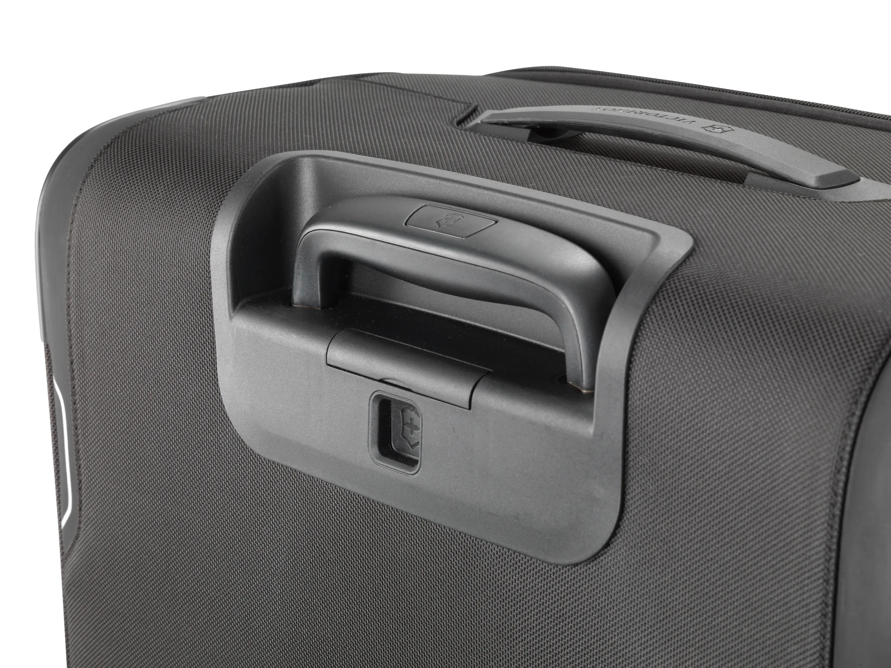 Victorinox Werks Traveler 6.0 Global Softside Carry-On, Black