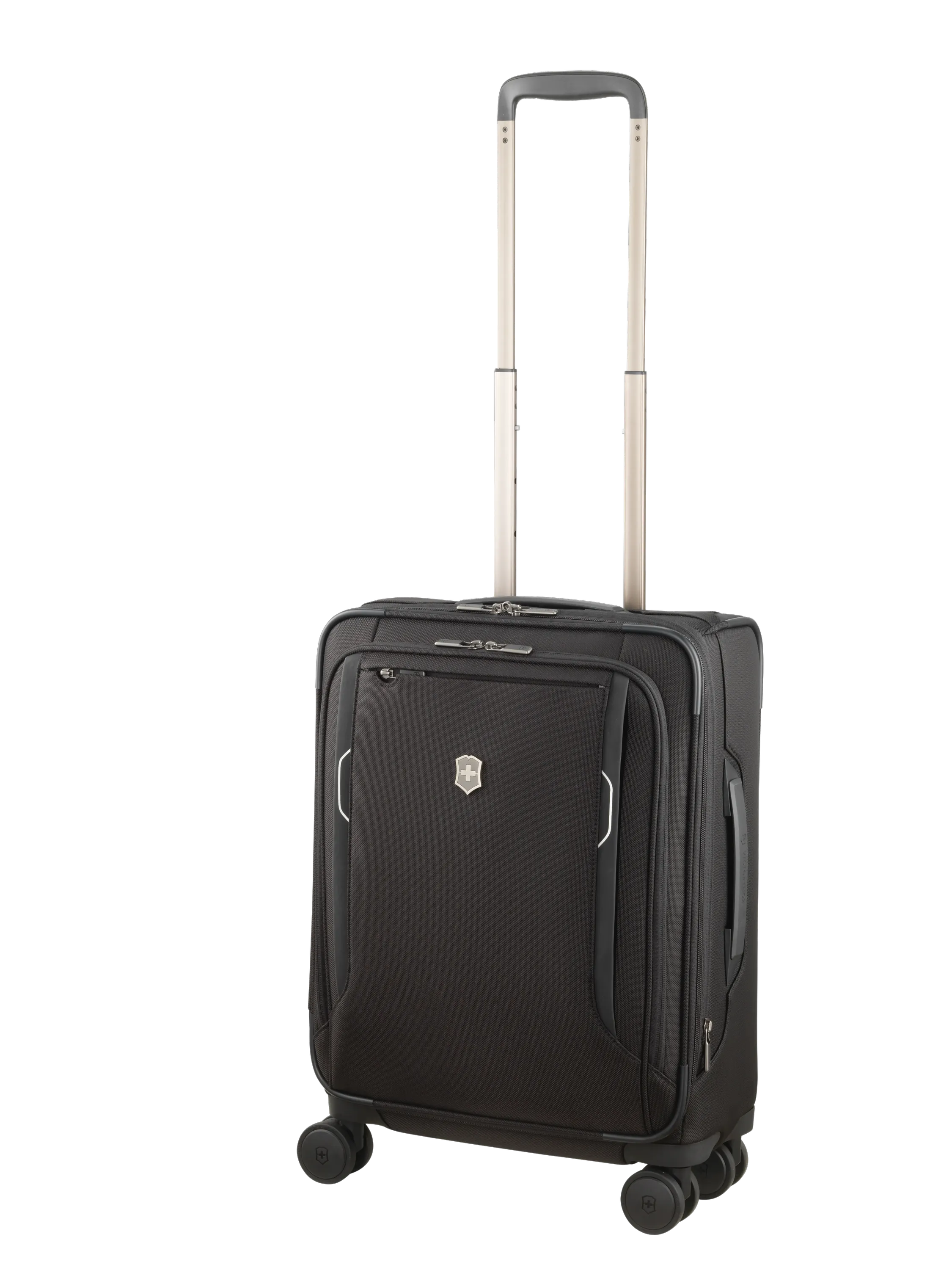 Victorinox Werks Traveler 6.0 Global Softside Carry-On, Black