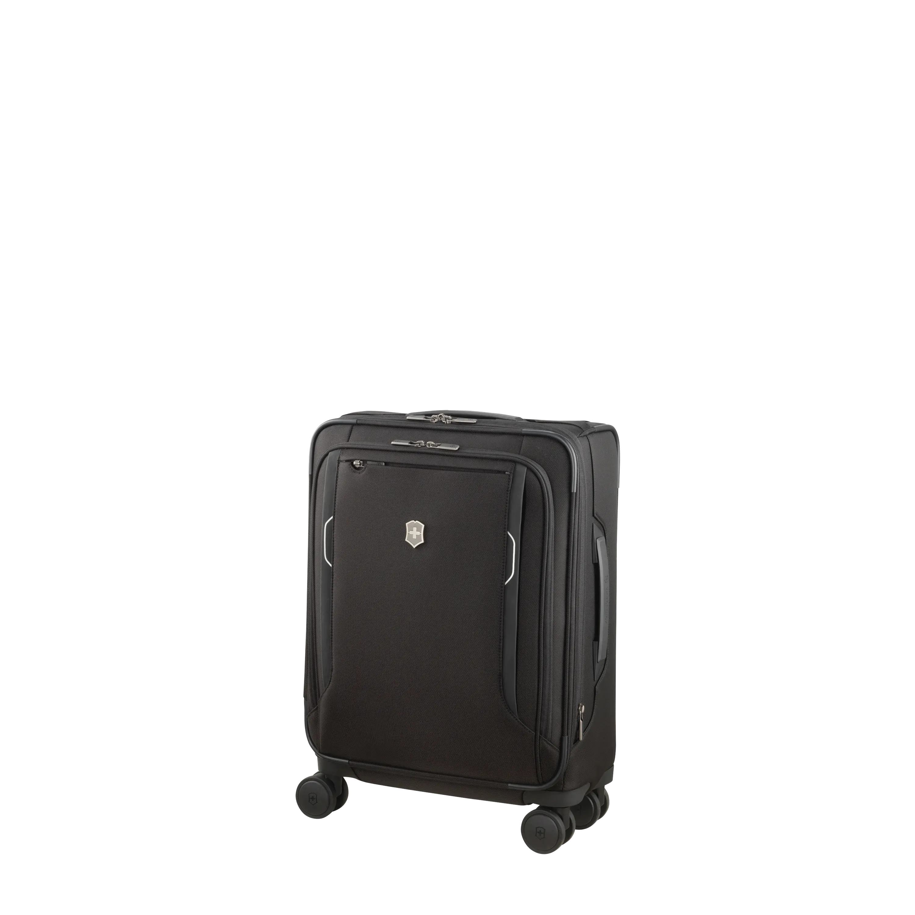 Victorinox Werks Traveler 6.0 Global Softside Carry-On, Black