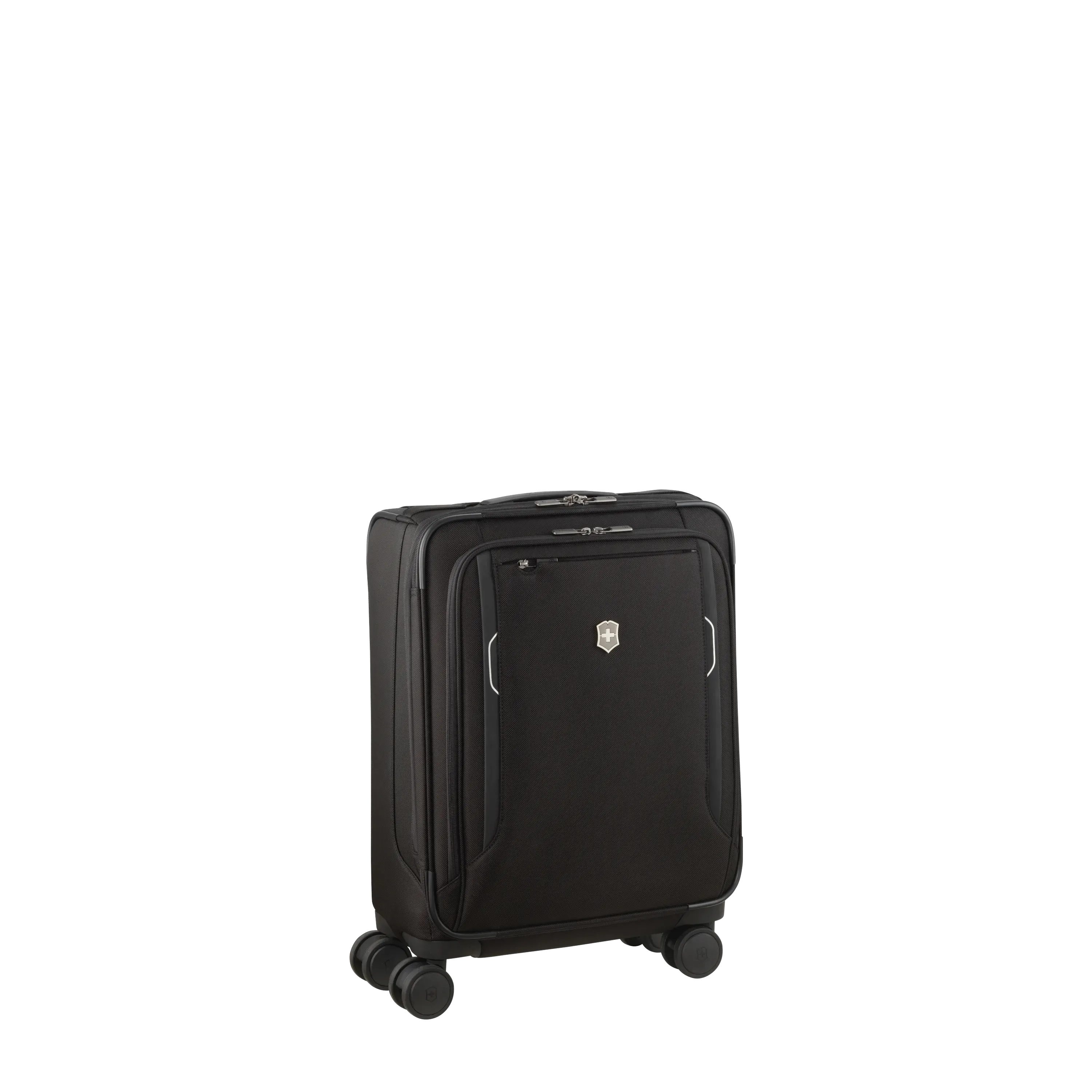 Victorinox Werks Traveler 6.0 Global Softside Carry-On, Black