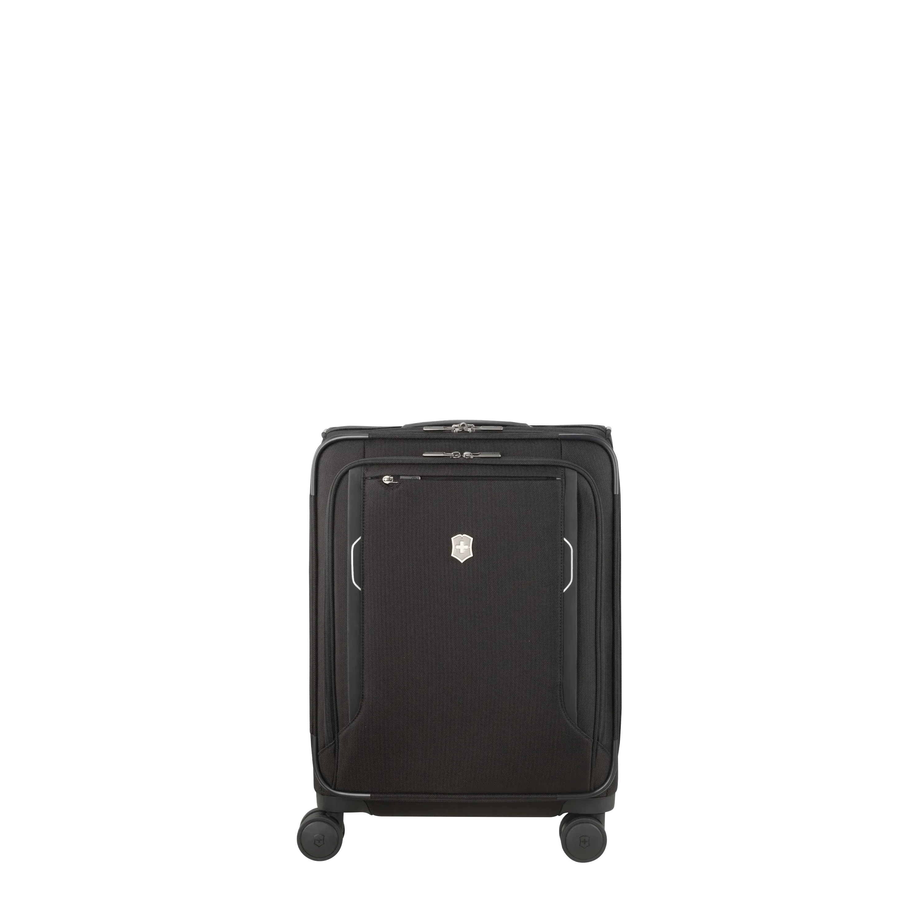 Victorinox Werks Traveler 6.0 Global Softside Carry-On, Black