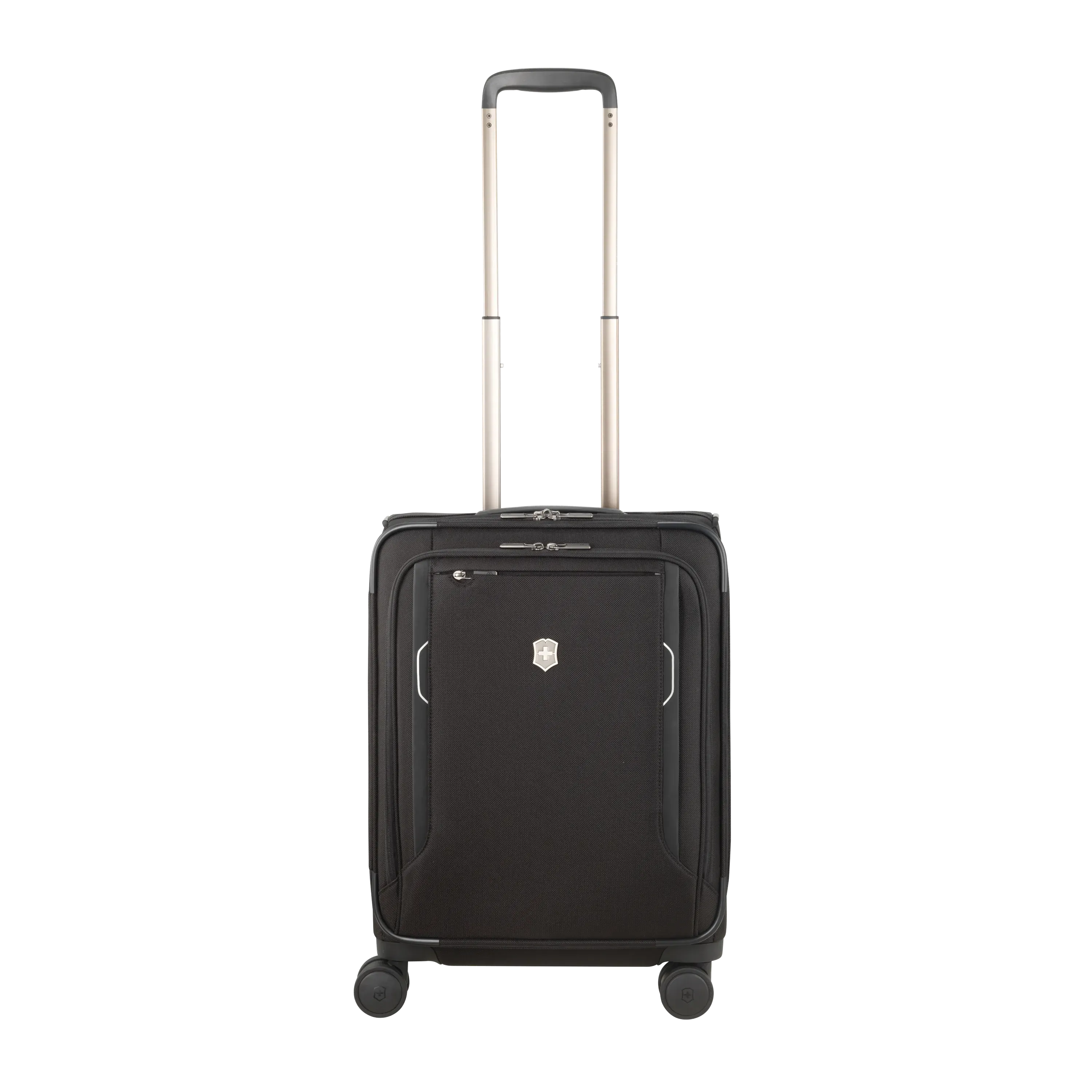 Victorinox Werks Traveler 6.0 Global Softside Carry-On, Black