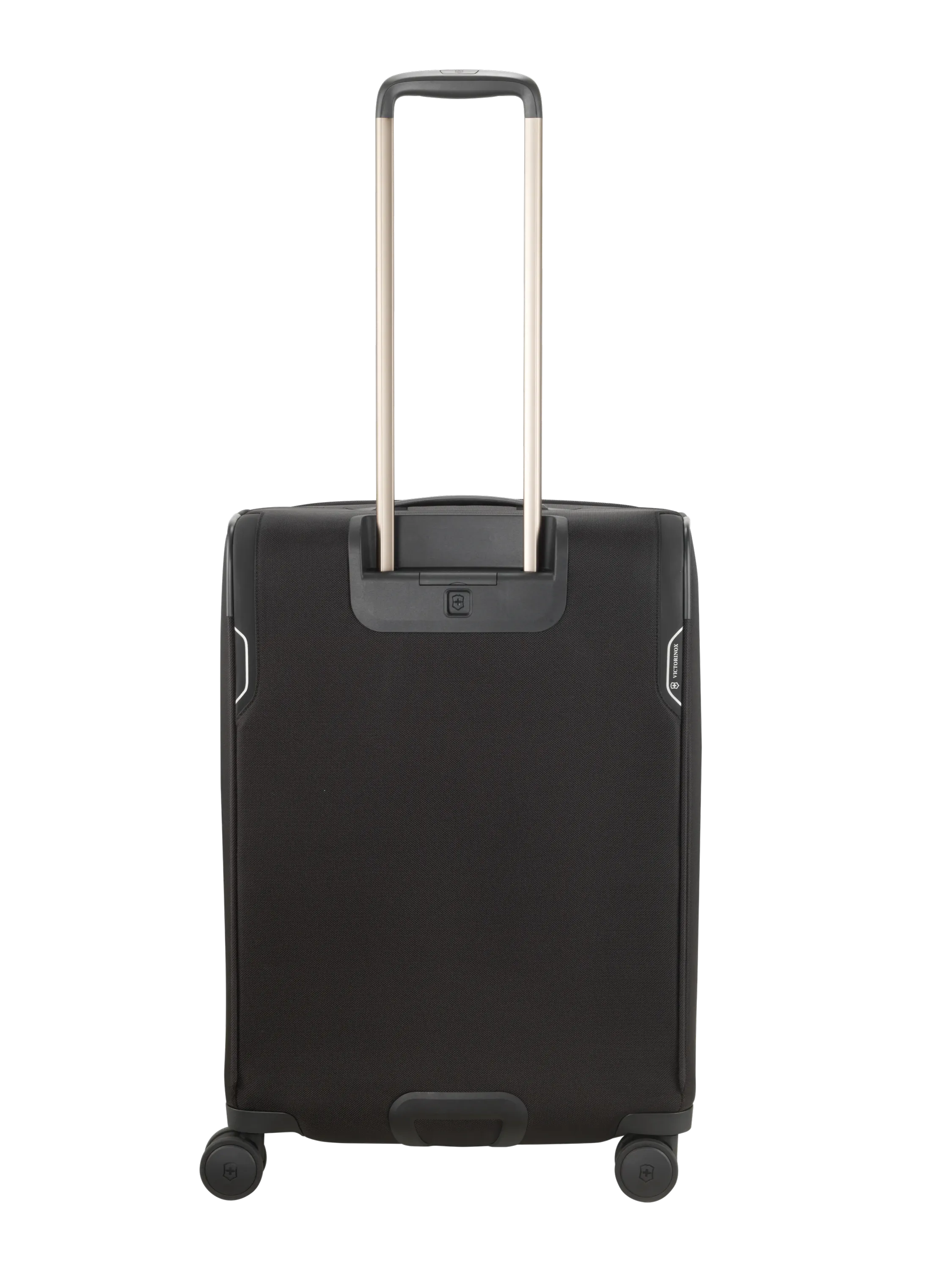 Victorinox Werks Traveler 6.0, Medium Softside Case, Black