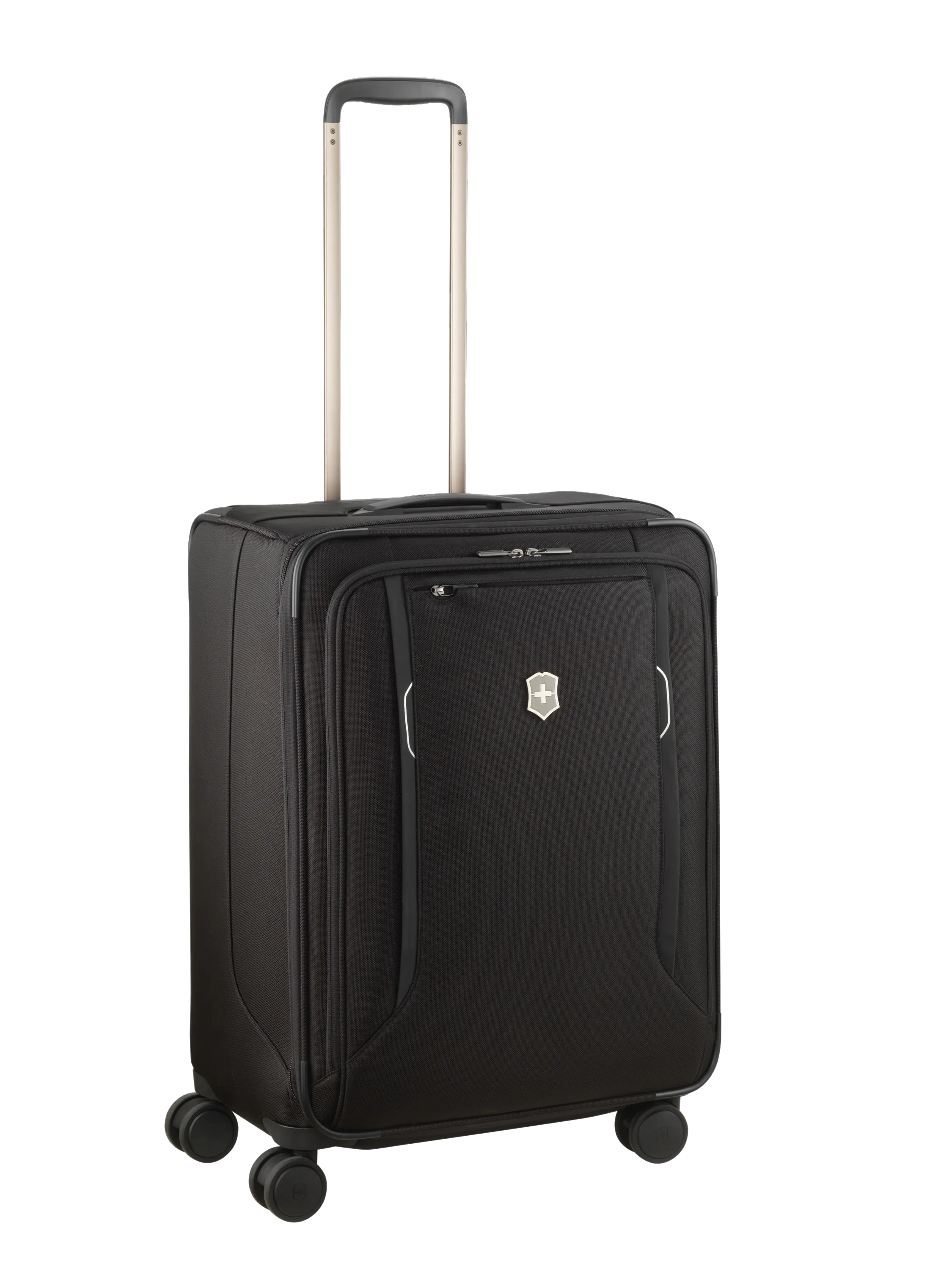 Victorinox Werks Traveler 6.0, Medium Softside Case, Black
