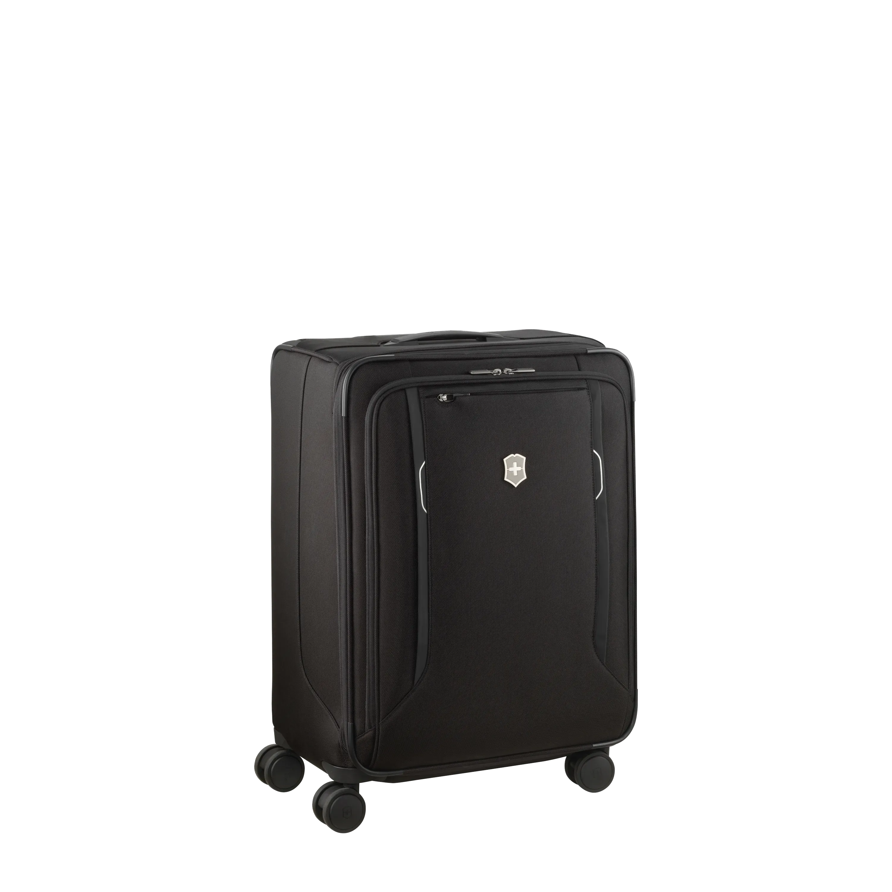 Victorinox Werks Traveler 6.0, Medium Softside Case, Black