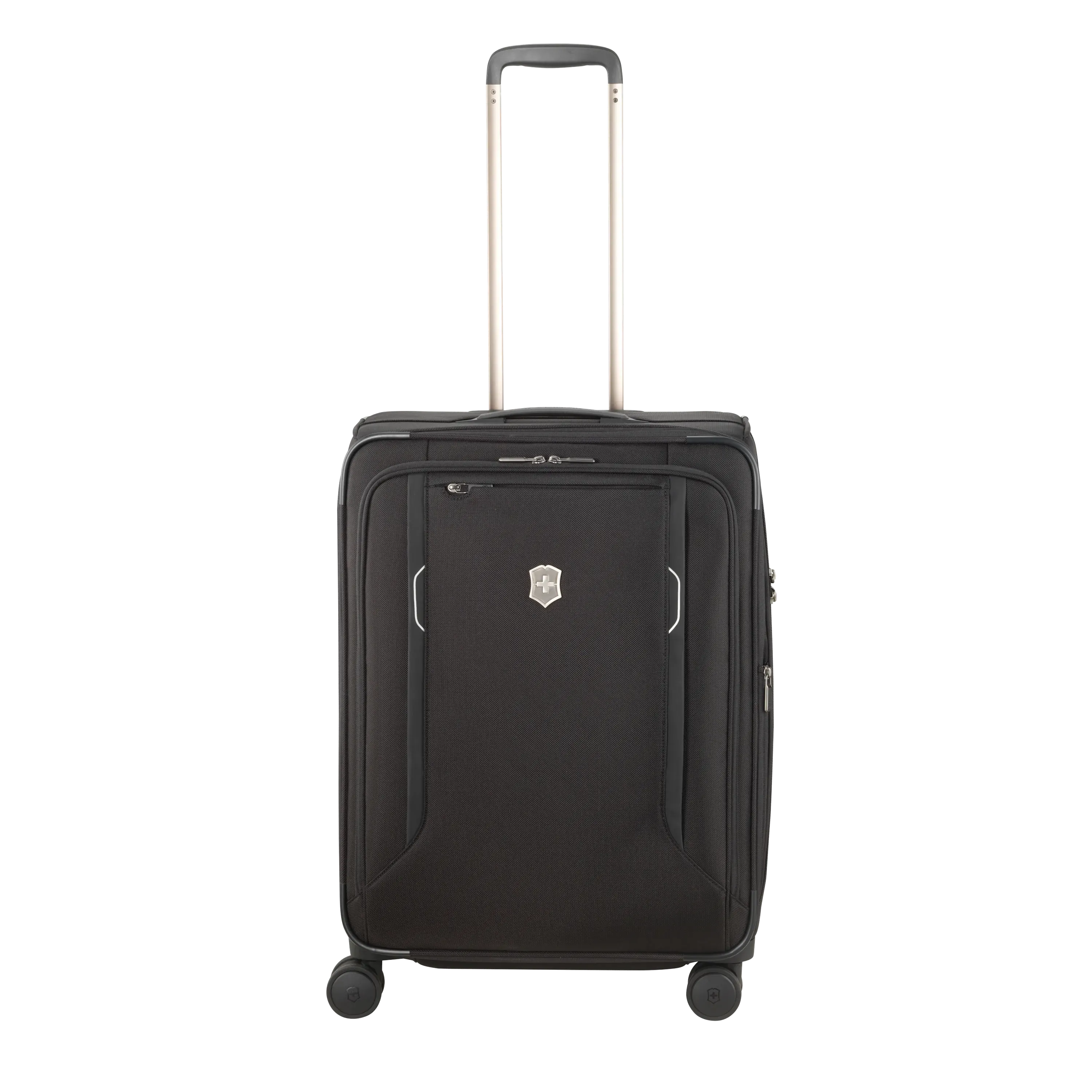 Victorinox Werks Traveler 6.0, Medium Softside Case, Black