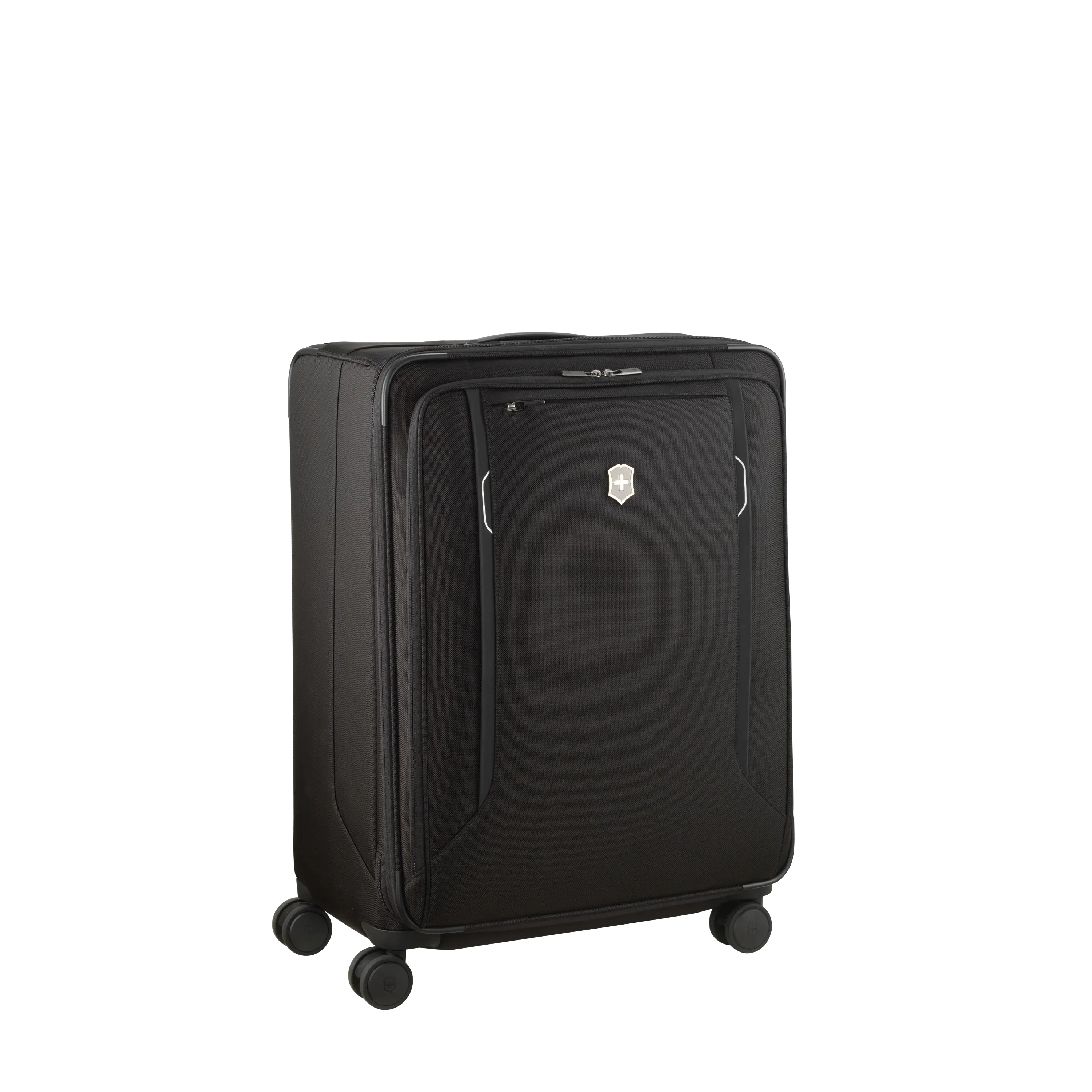 Victorinox Werks Traveler 6.0, Large Softside Case, Black