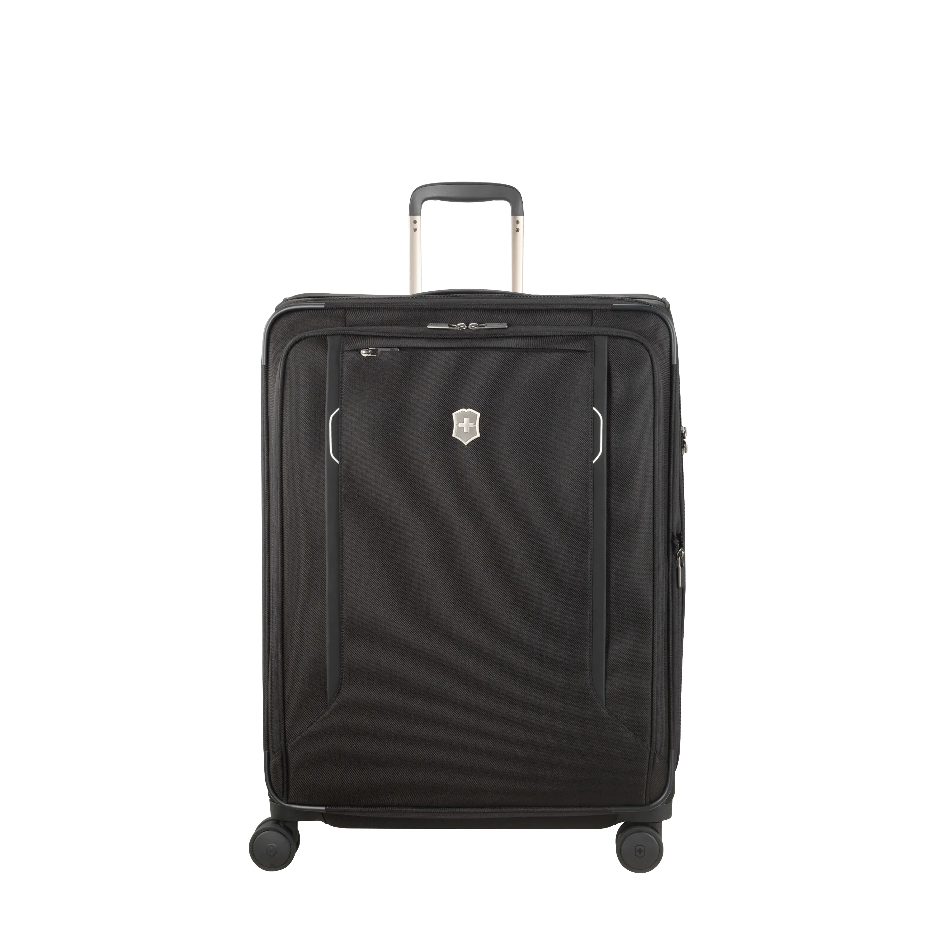 Victorinox Werks Traveler 6.0, Large Softside Case, Black