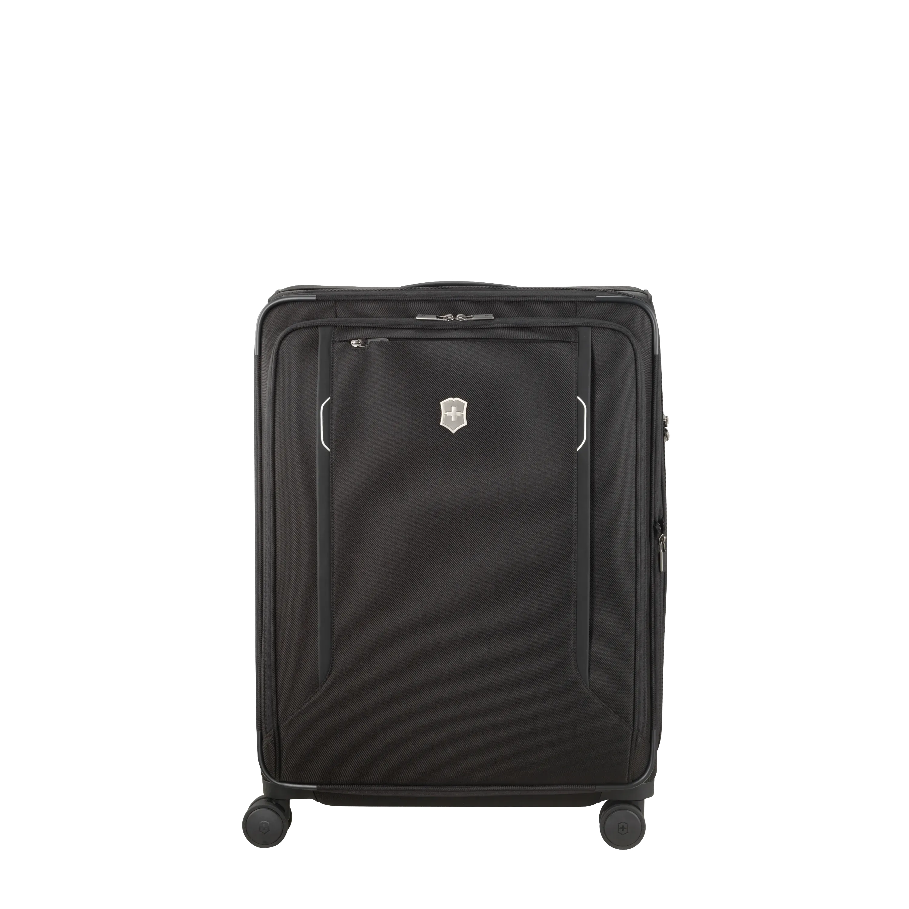Victorinox Werks Traveler 6.0, Large Softside Case, Black