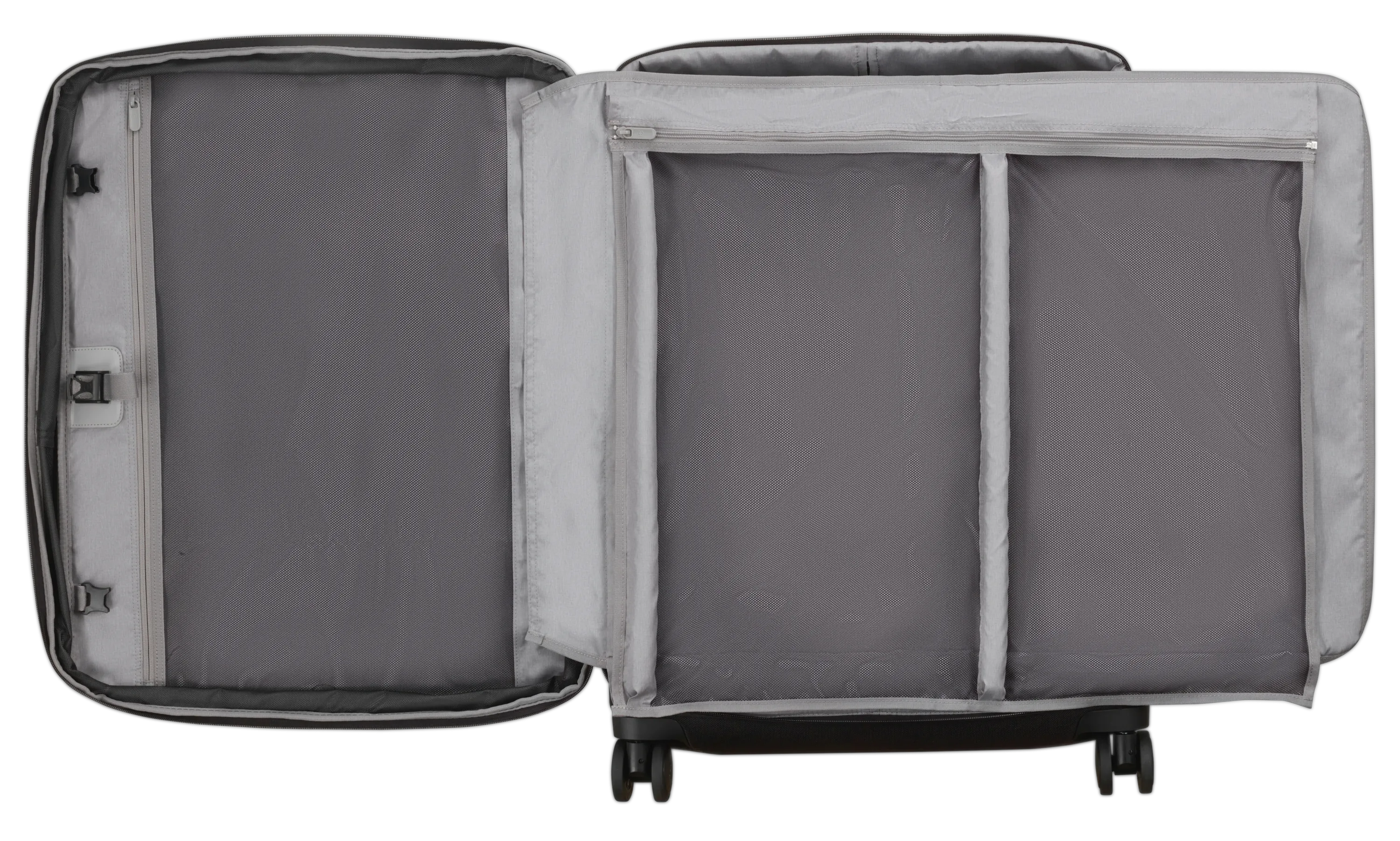 Victorinox Werks Traveler 6.0, Large Softside Case, Black