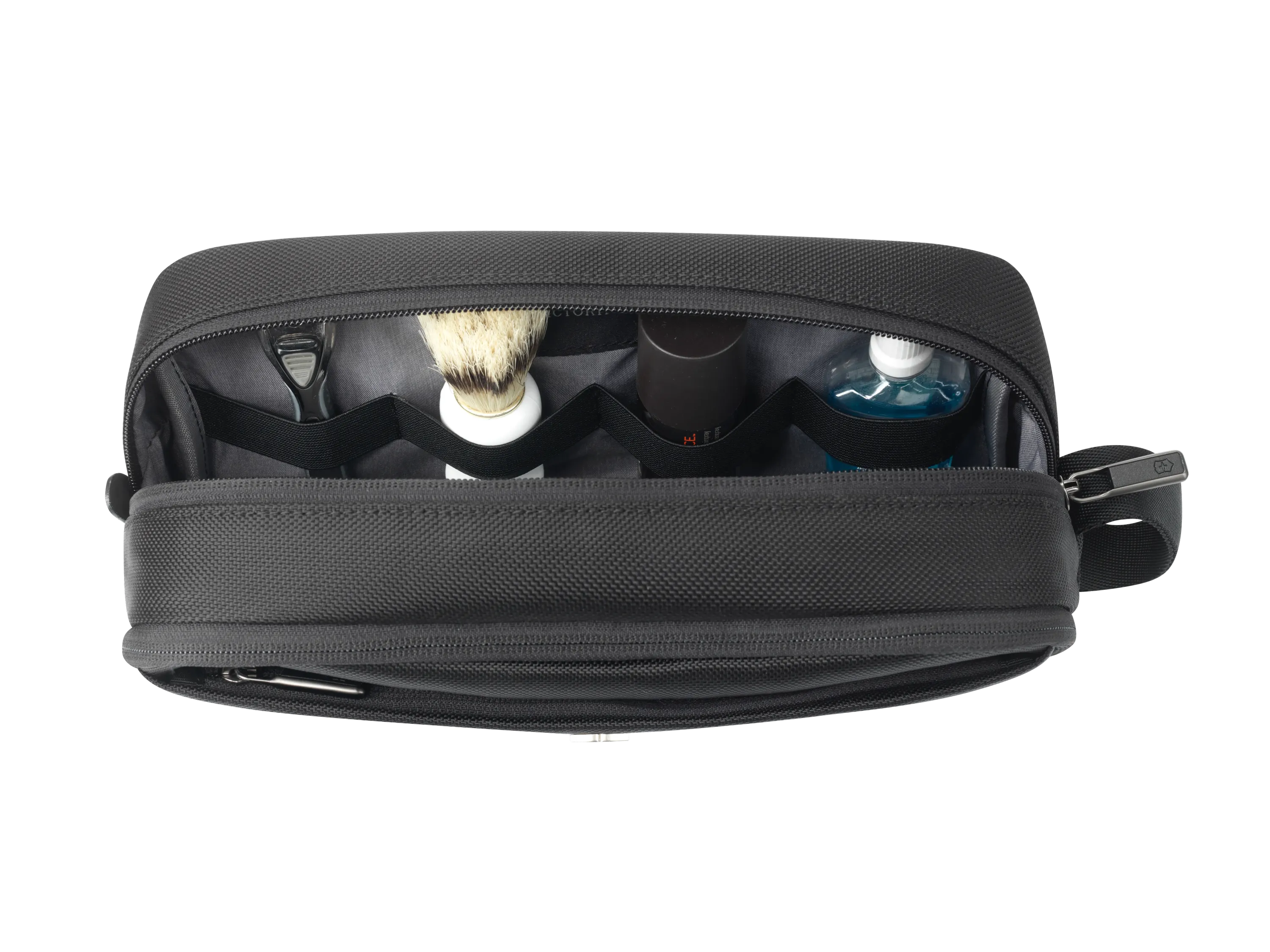 Victorinox Werks Traveler 6.0, Toiletry Kit, Black