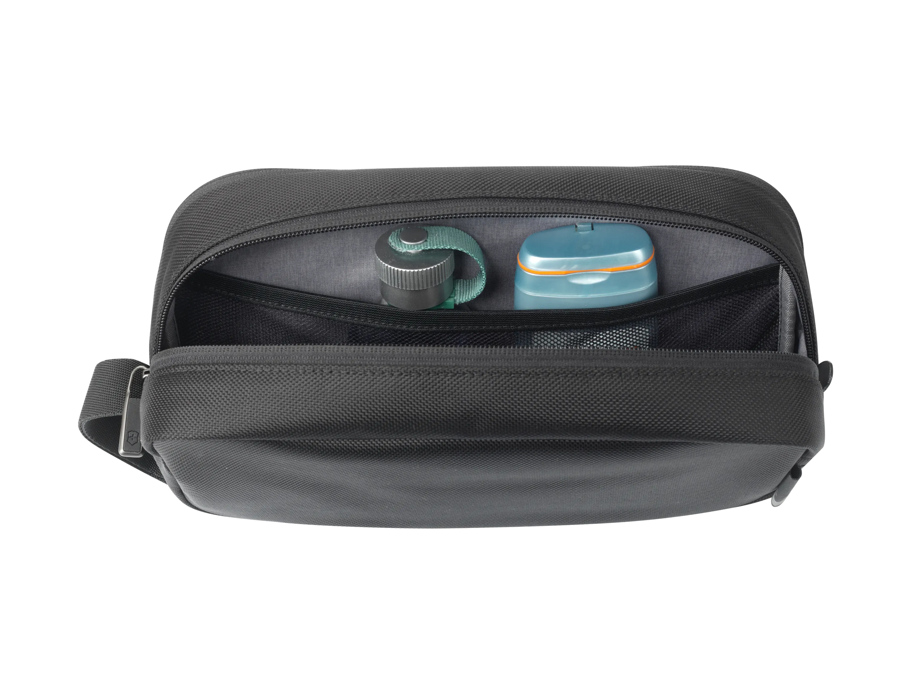 Victorinox Werks Traveler 6.0, Toiletry Kit, Black