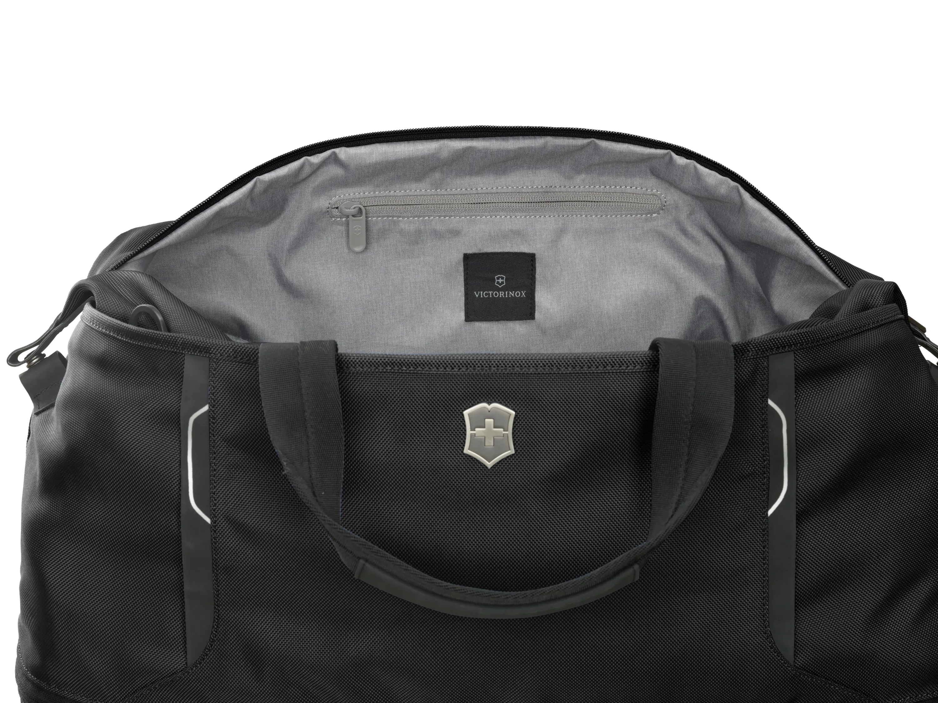 Victorinox Werks Traveler 6.0, XL Weekender, Black