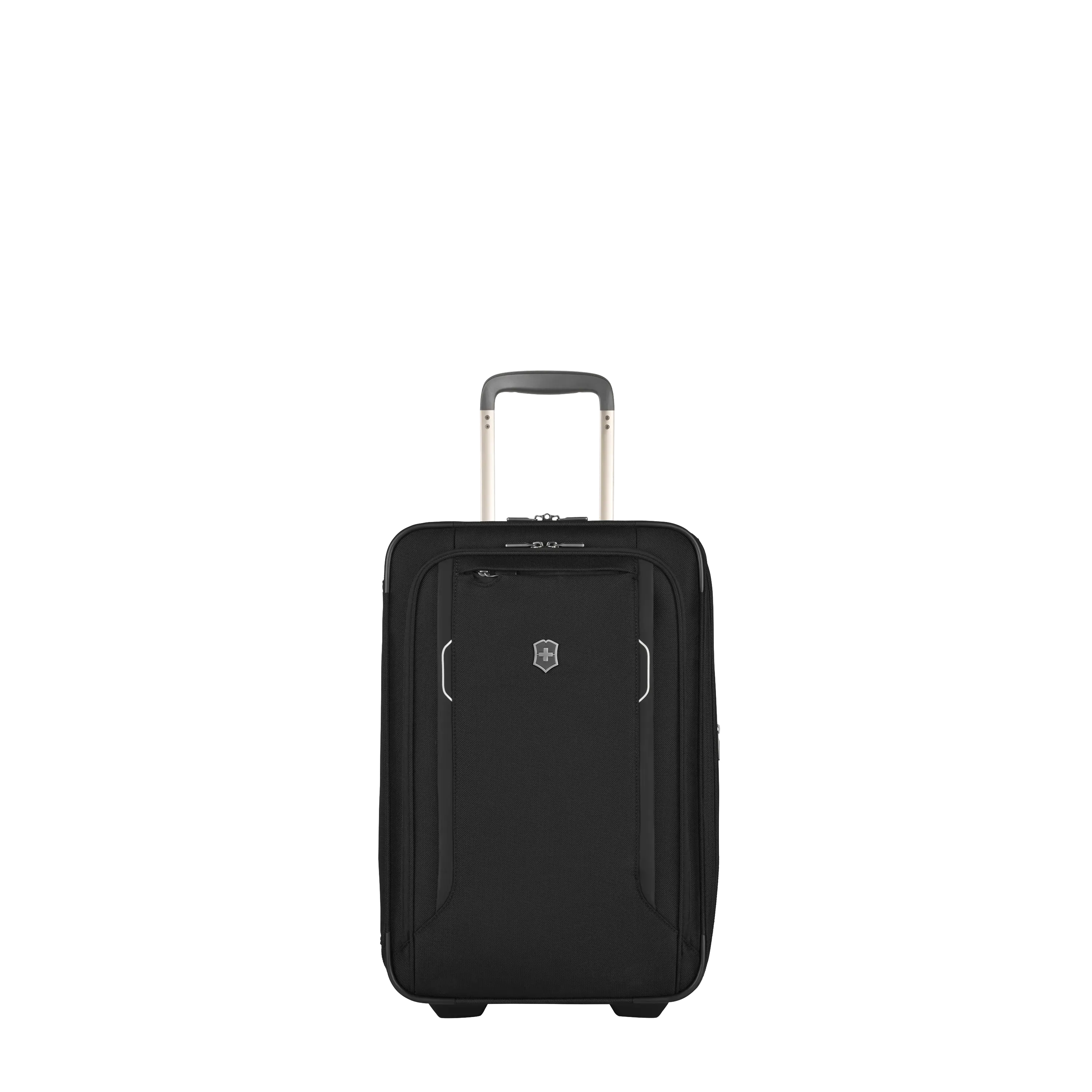 Victorinox Werks Traveler 6.0, 2-Wheel Frequent Flyer Carry-On, Black