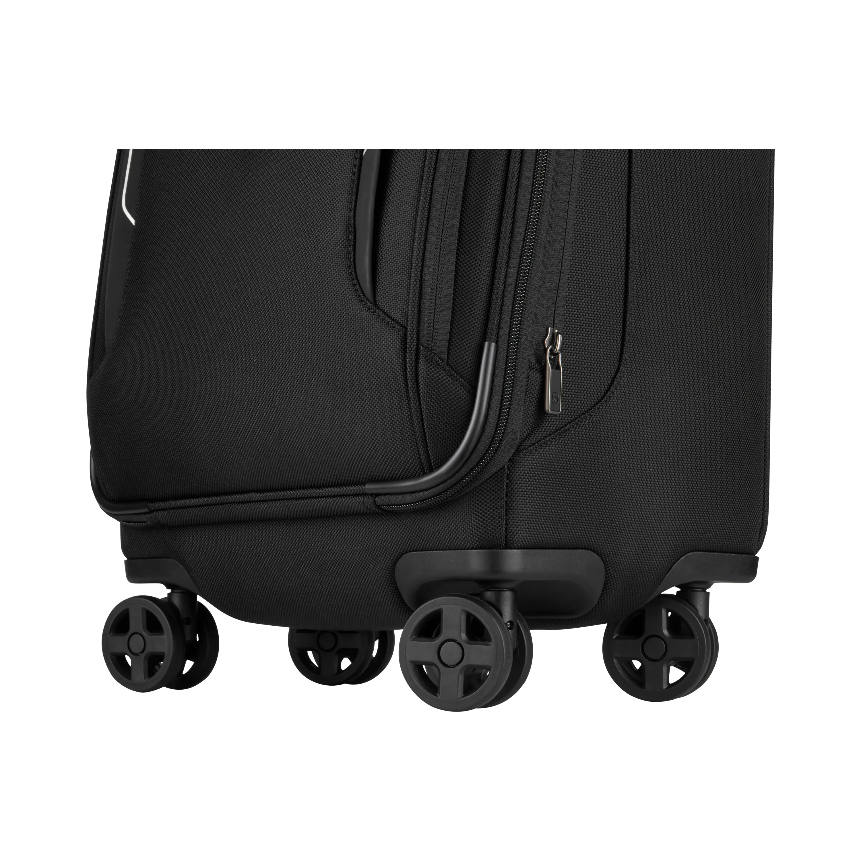 Victorinox Werks Traveler 6.0, Wheeled Boarding Tote, Black