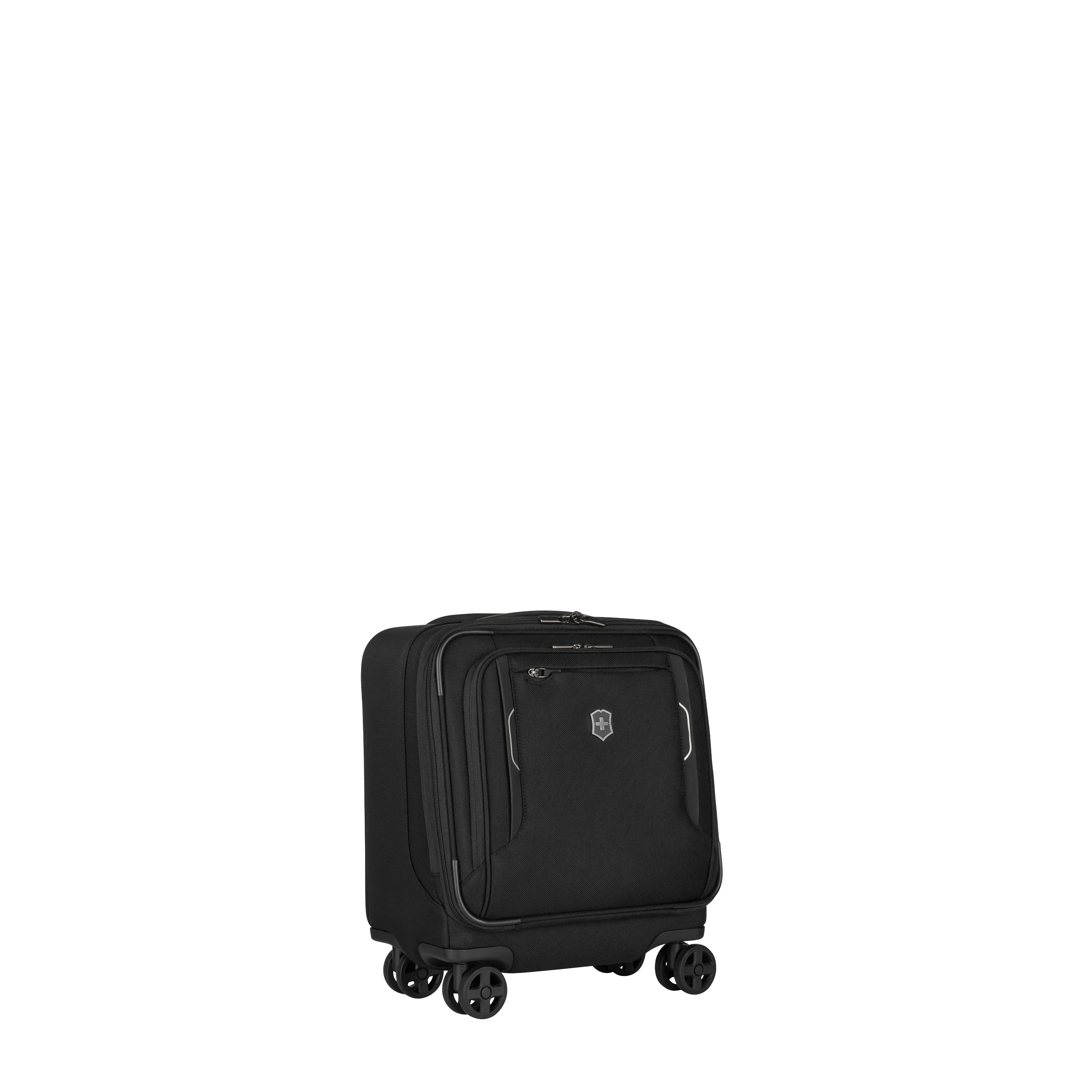 Victorinox Werks Traveler 6.0, Wheeled Boarding Tote, Black