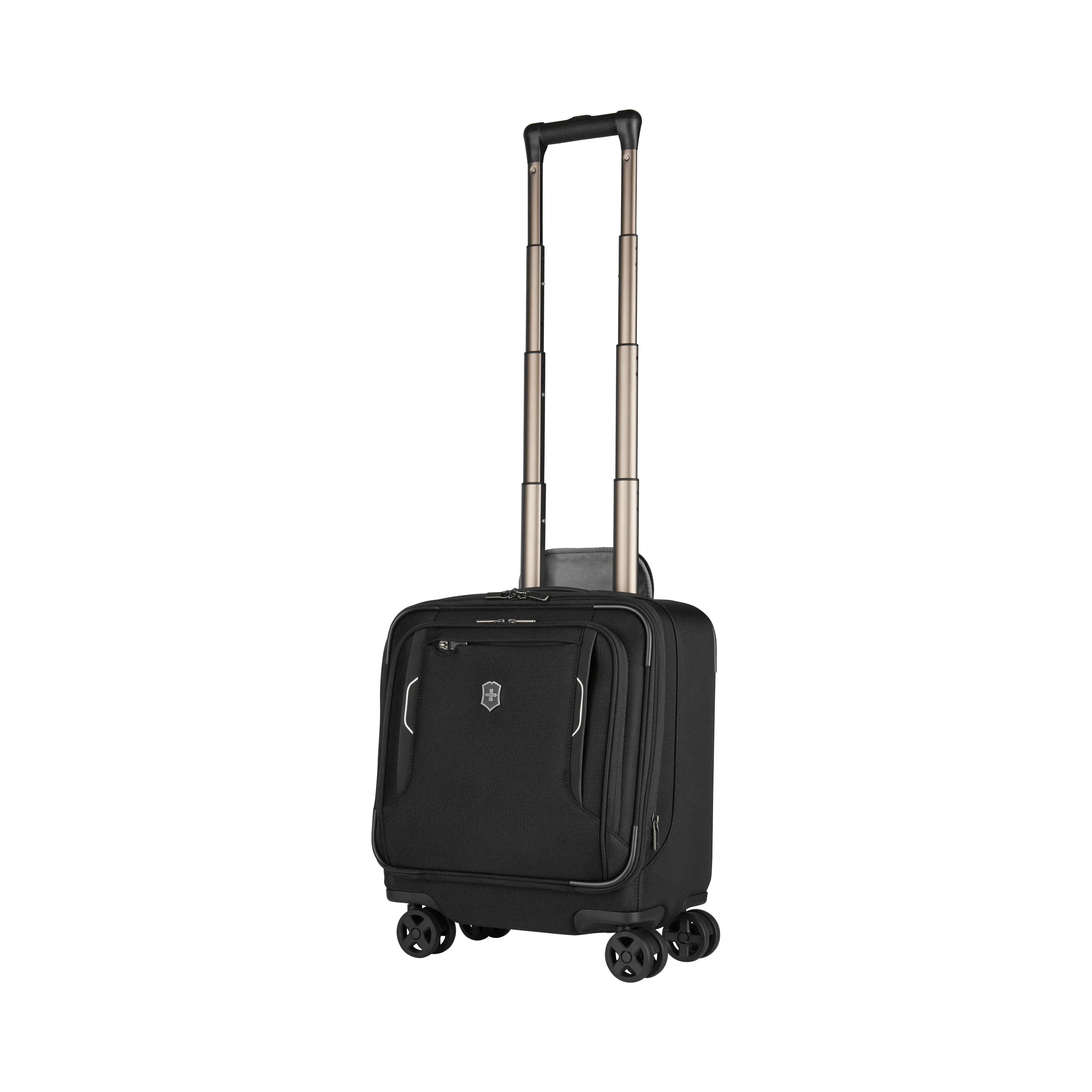 Victorinox Werks Traveler 6.0, Wheeled Boarding Tote, Black