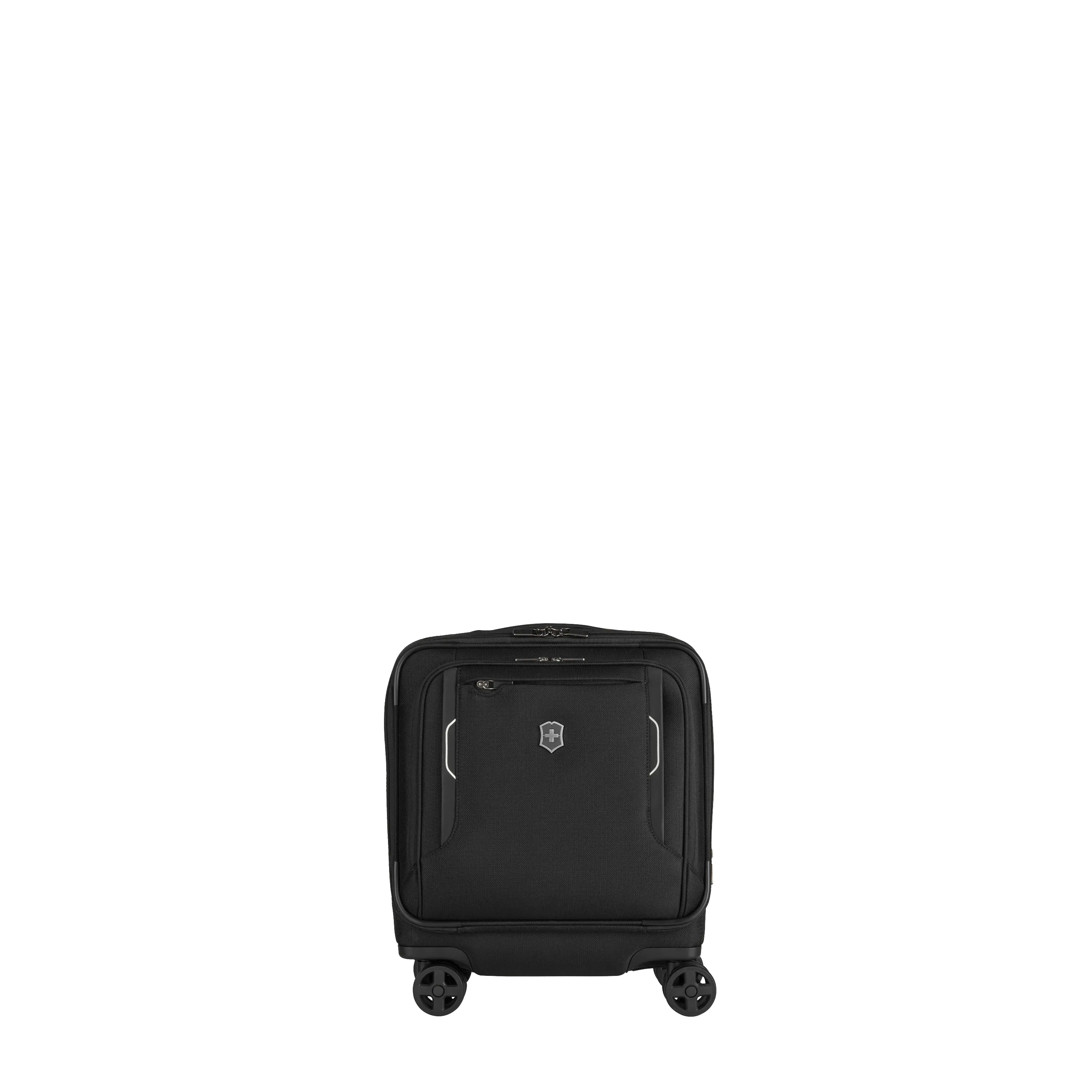 Victorinox Werks Traveler 6.0, Wheeled Boarding Tote, Black