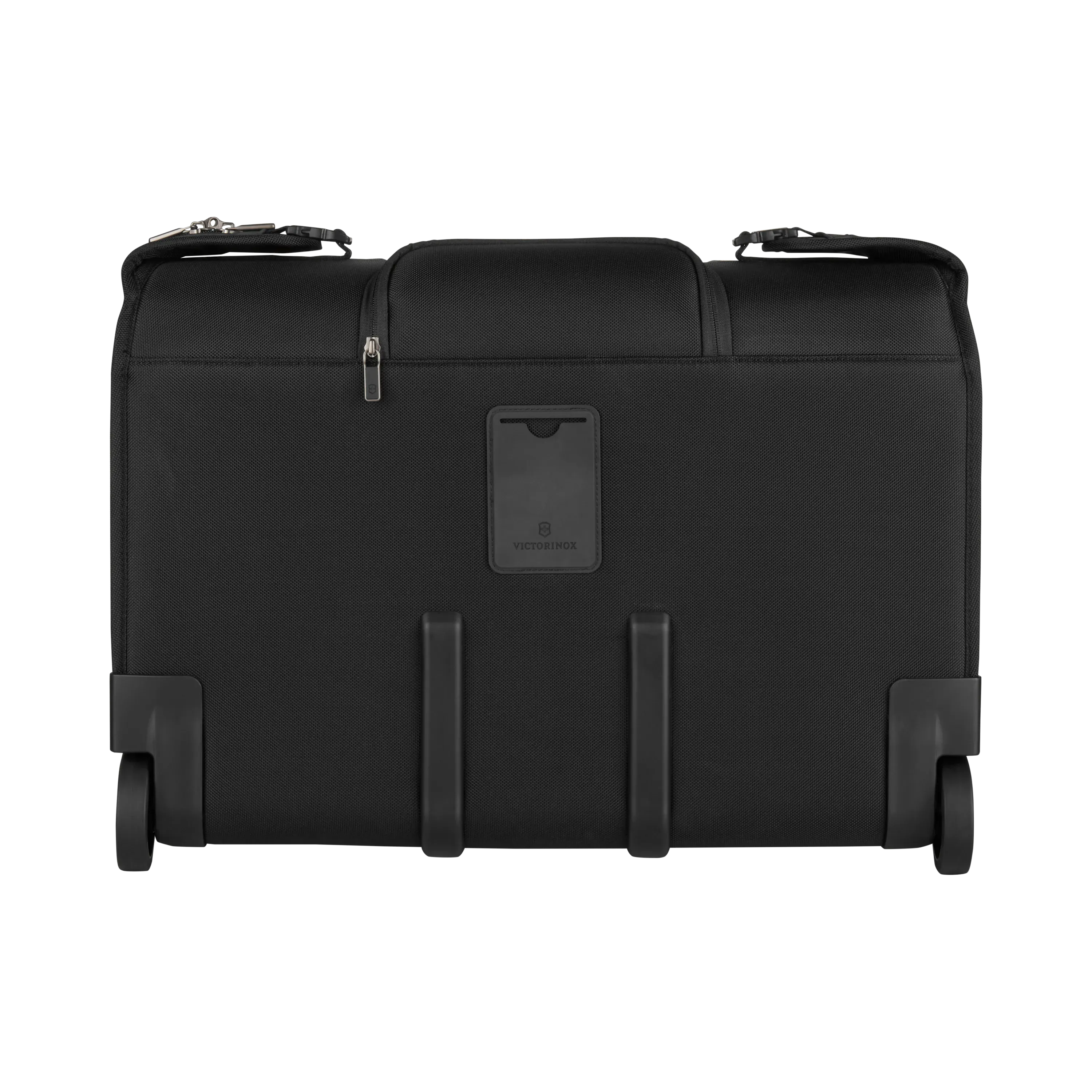 Victorinox Werks Traveler 6.0, Wheeled Garment Bag, Black