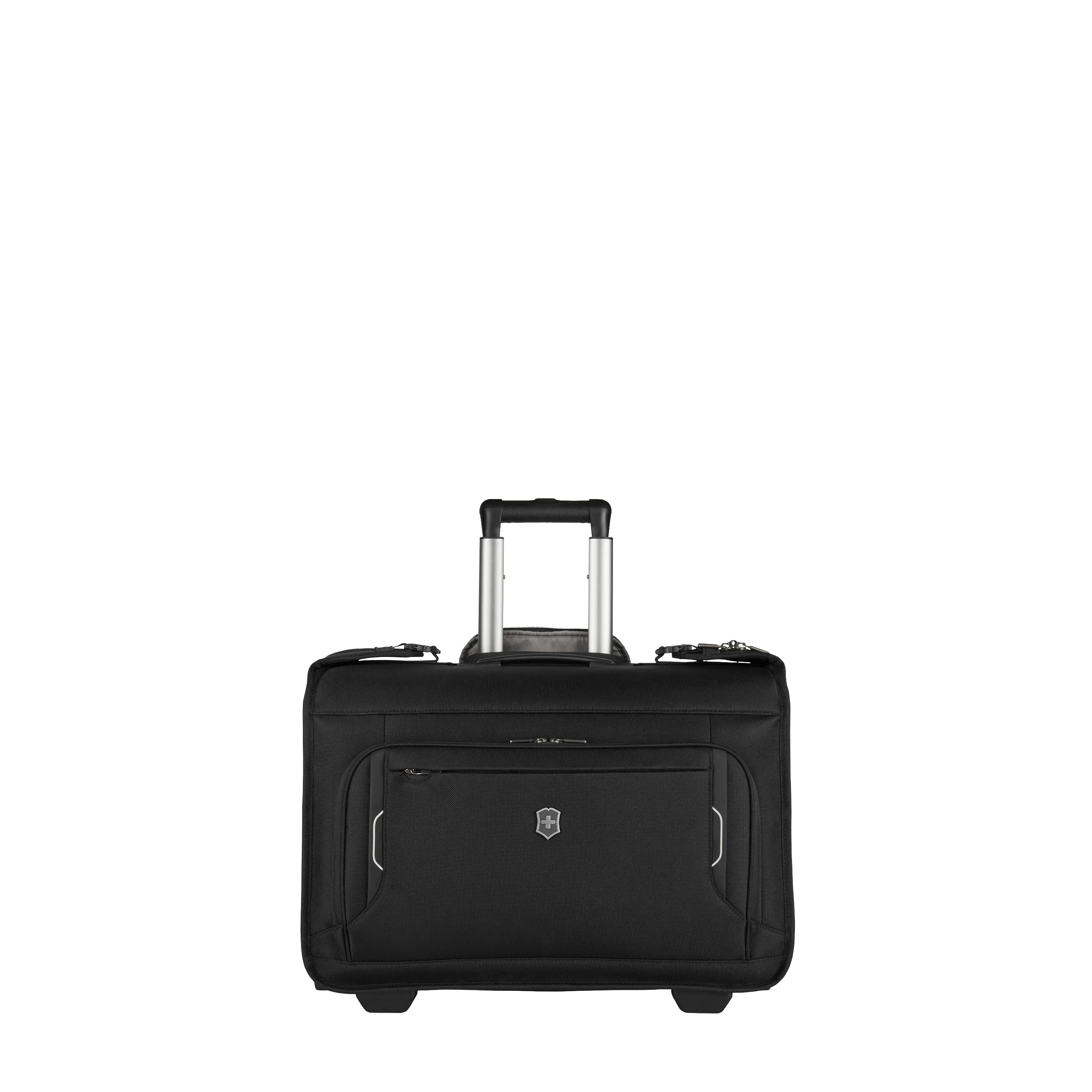Victorinox Werks Traveler 6.0, Wheeled Garment Bag, Black