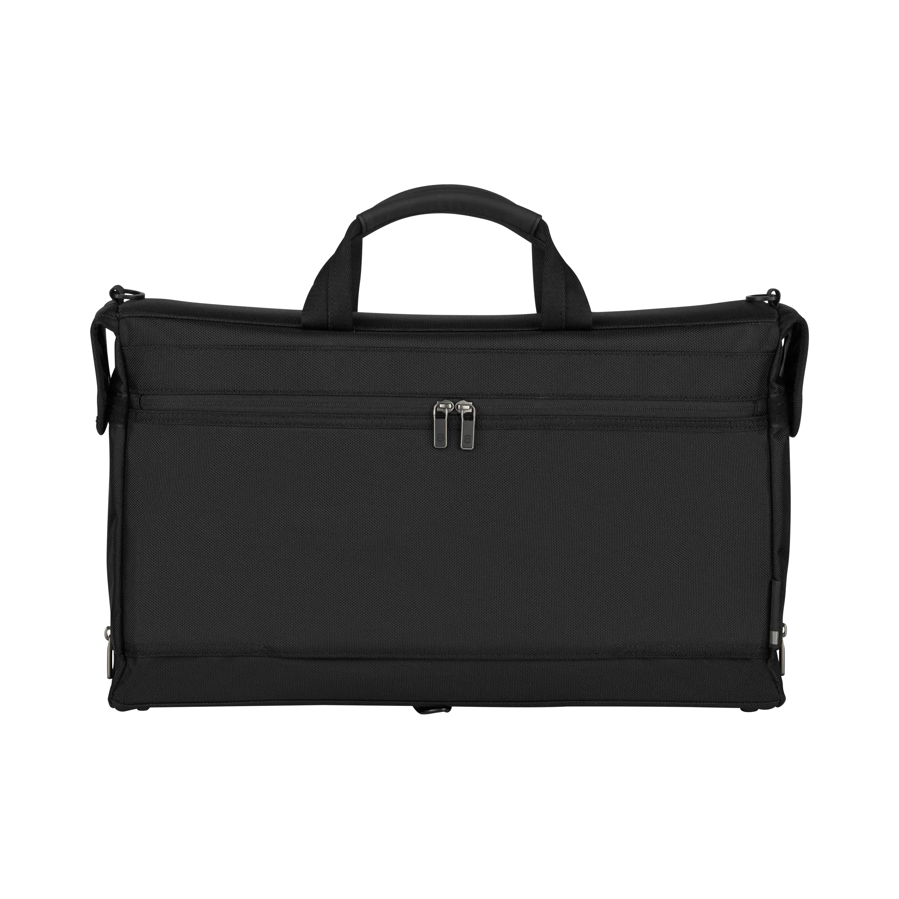 Victorinox Werks Traveler 6.0, Deluxe Business Garment Sleeve, Black