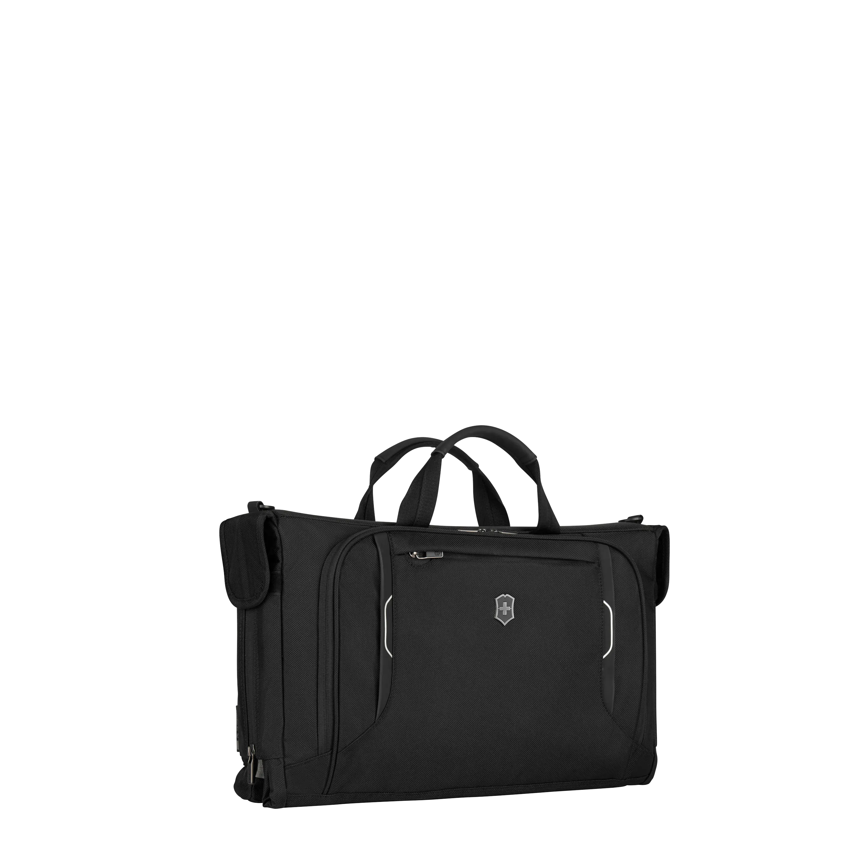 Victorinox Werks Traveler 6.0, Deluxe Business Garment Sleeve, Black