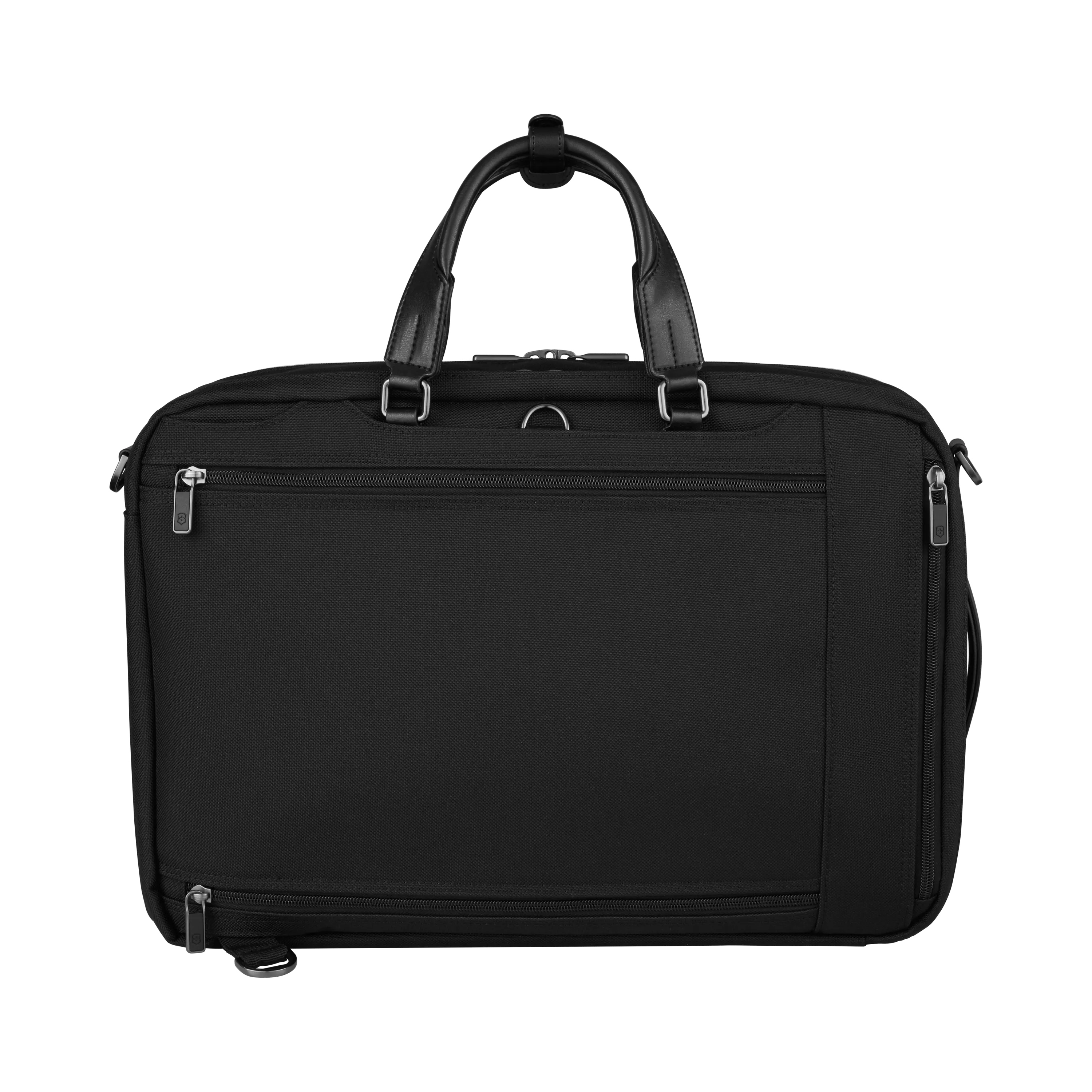 Victorinox Werks Professional Cordura, 2-Way Carry Laptop Bag, Black